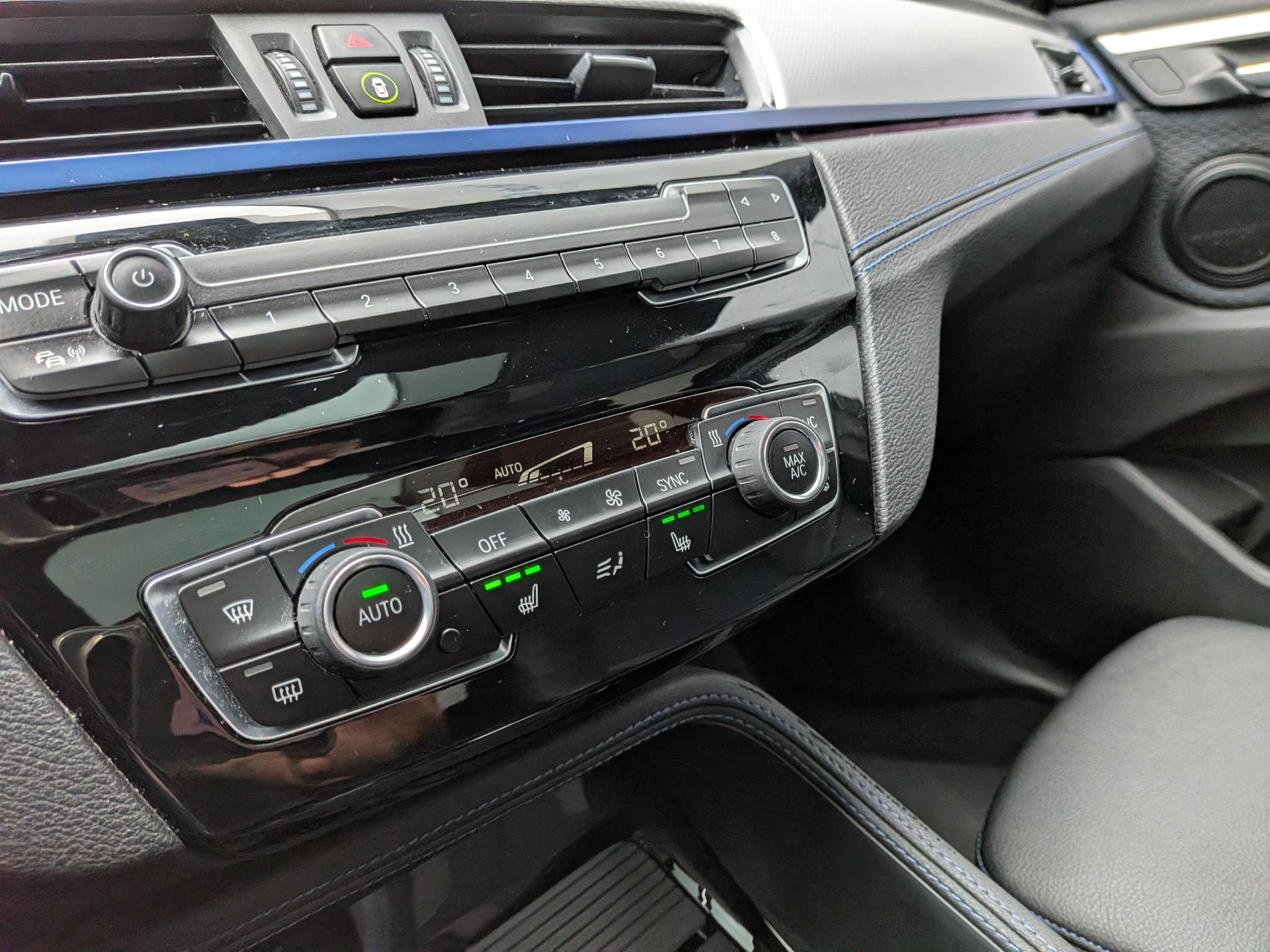 Foto van BMW X1 Sdrive18i