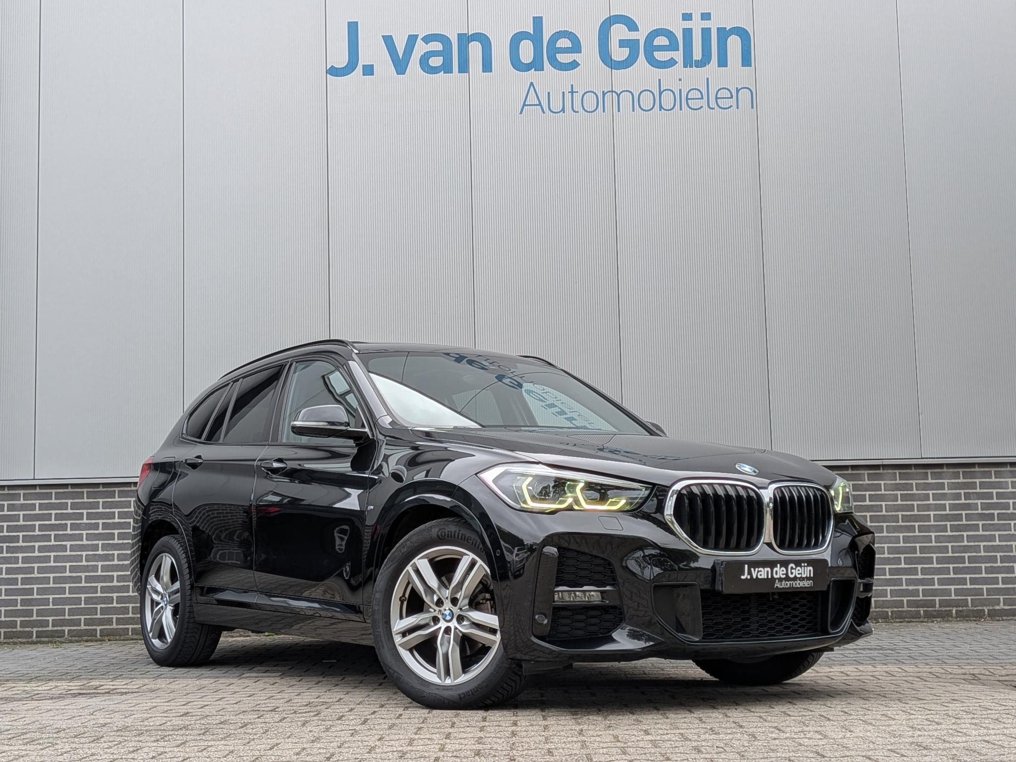 Foto van BMW X1 Sdrive18i