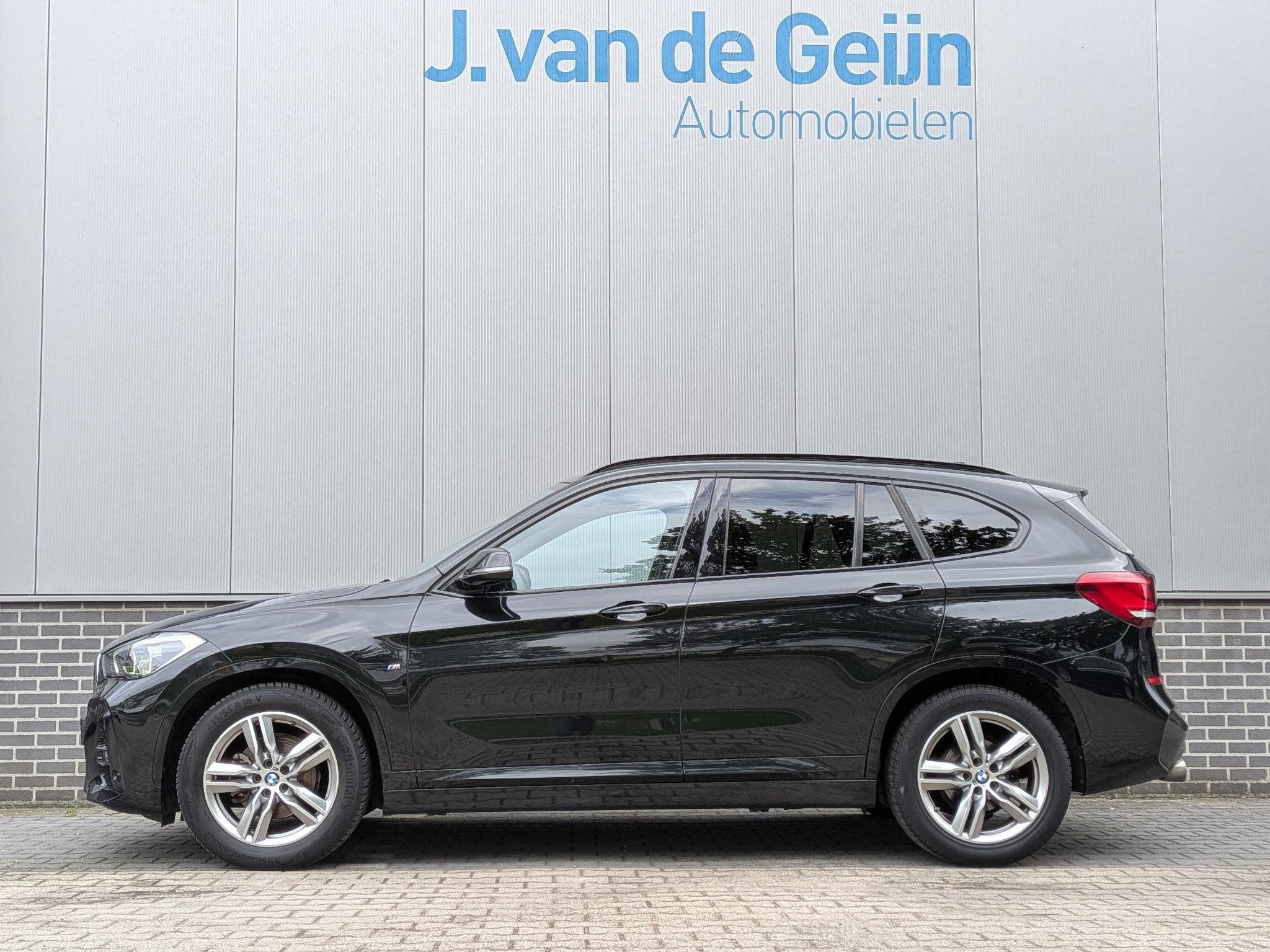Foto van BMW X1 Sdrive18i