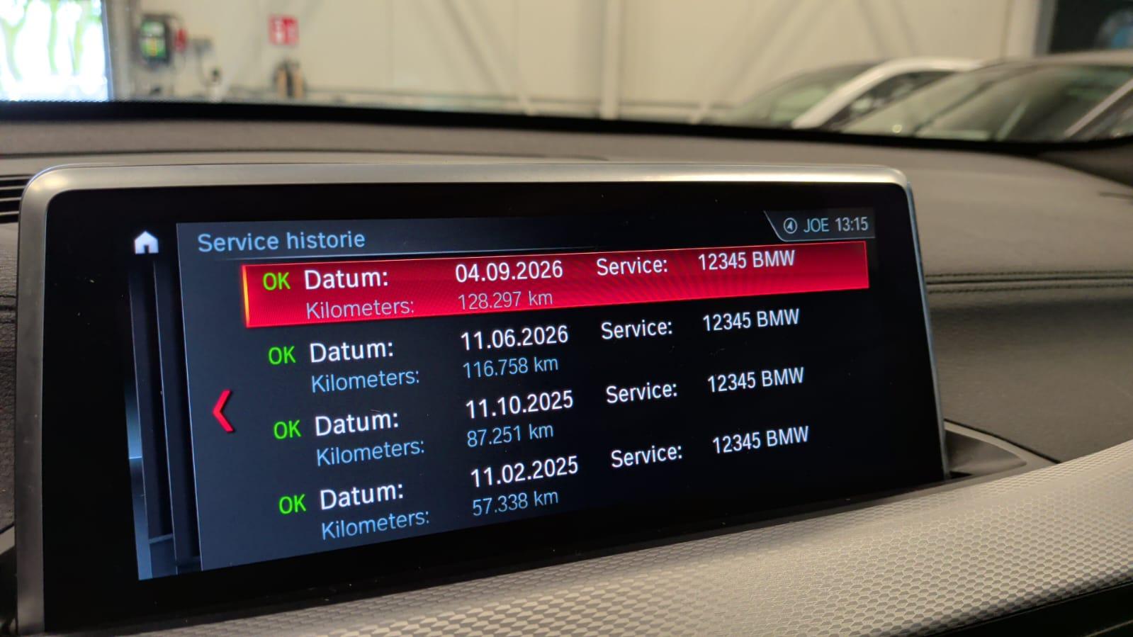 Foto van BMW X1 Sdrive18i