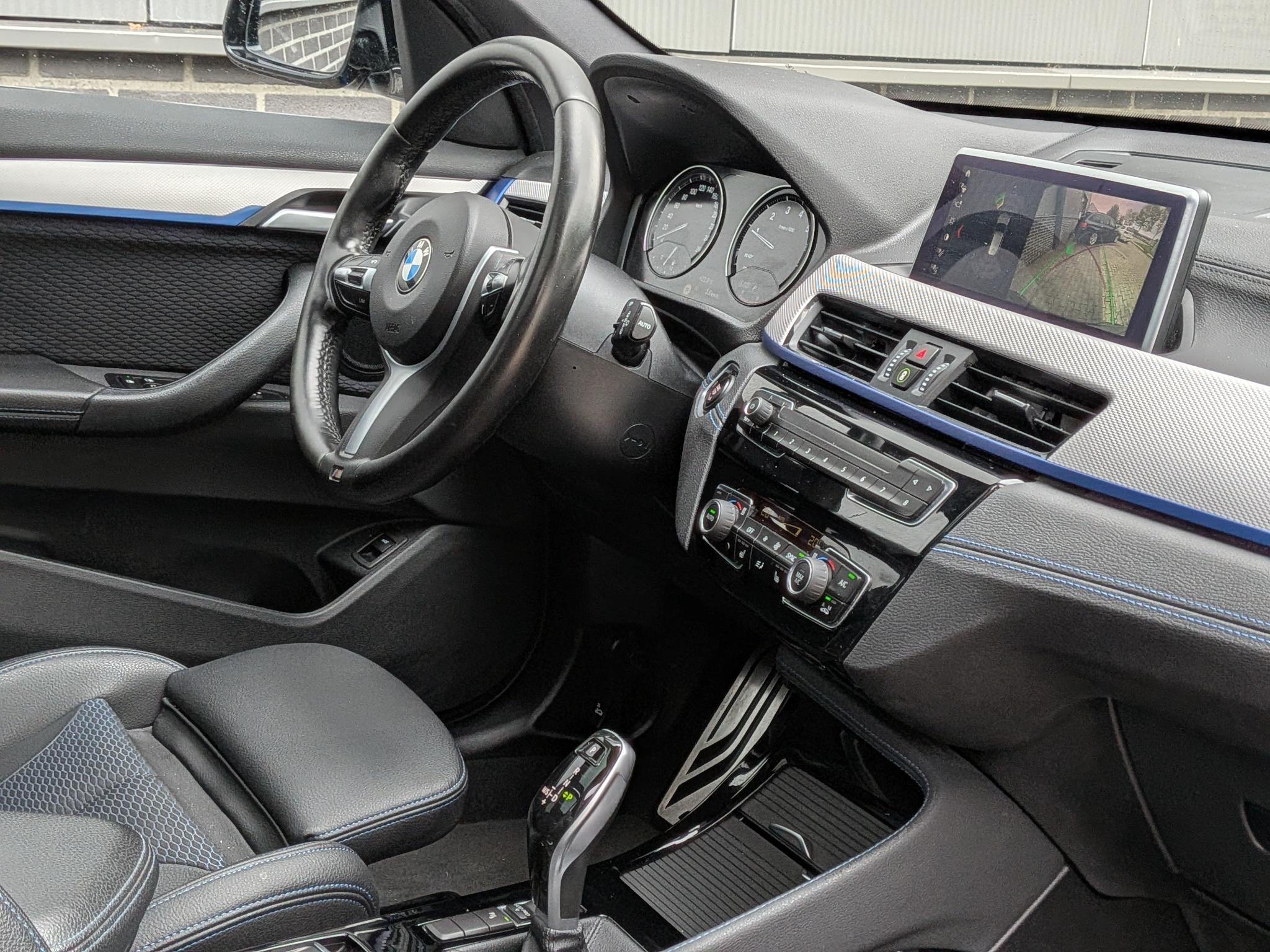 Foto van BMW X1 Sdrive18i