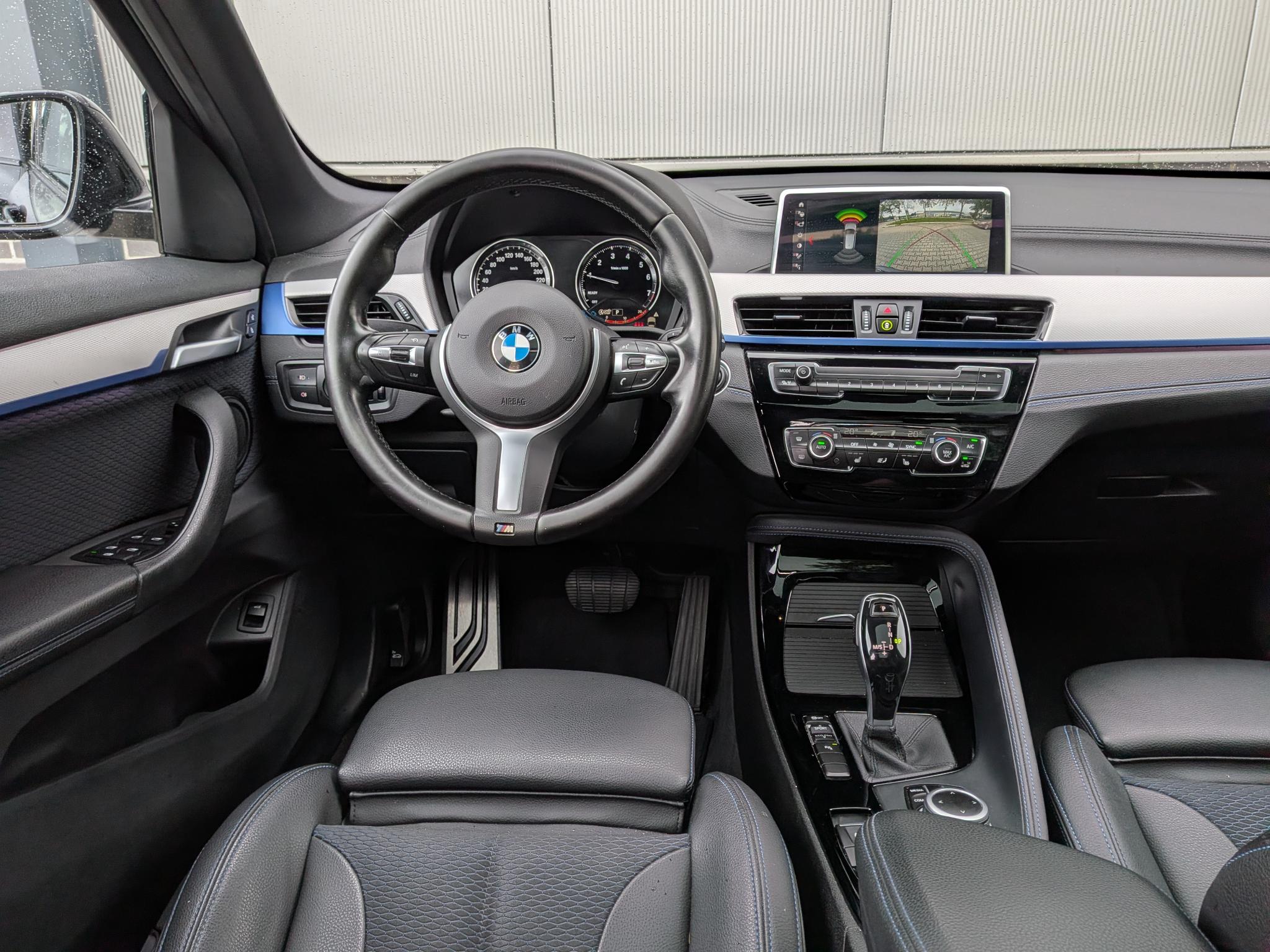 Foto van BMW X1 Sdrive18i