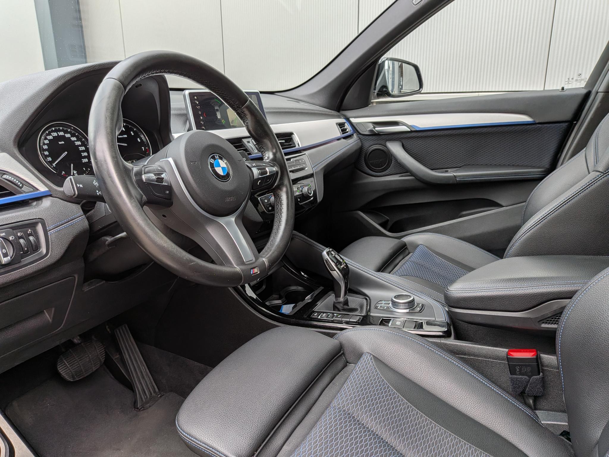 Foto van BMW X1 Sdrive18i