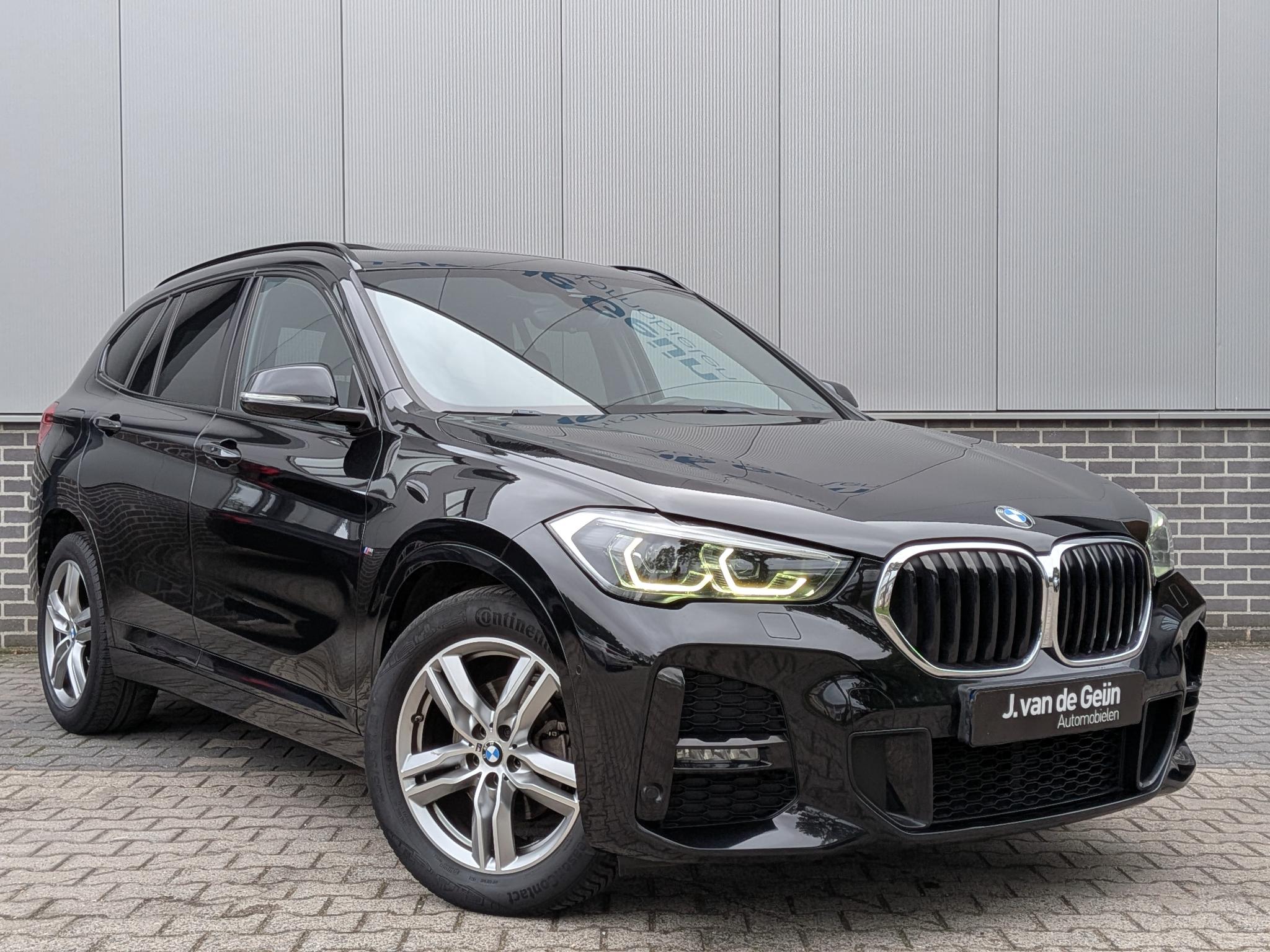 Foto van BMW X1 Sdrive18i