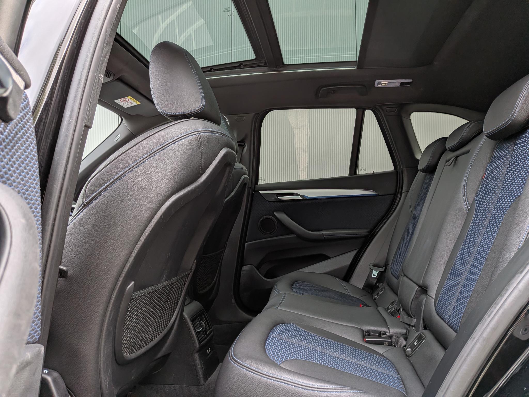 Foto van BMW X1 Sdrive18i