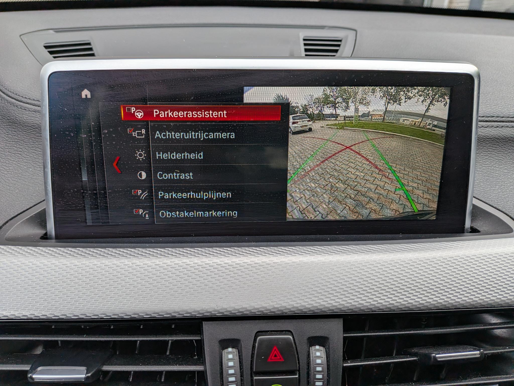 Foto van BMW X1 Sdrive18i