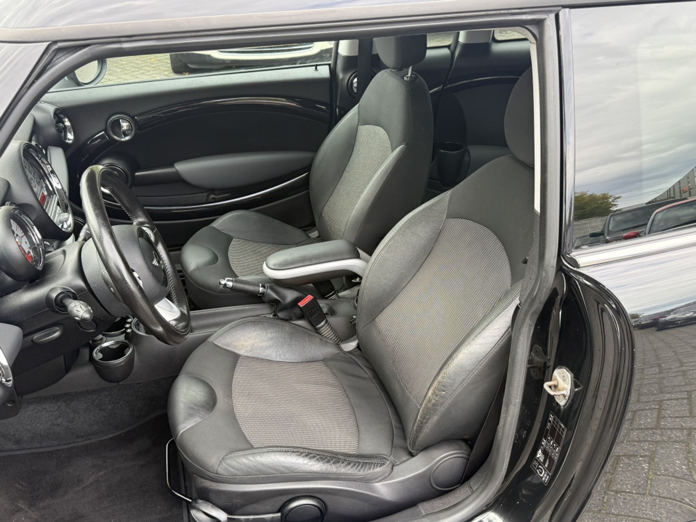 Foto van Mini Cooper S Clubman