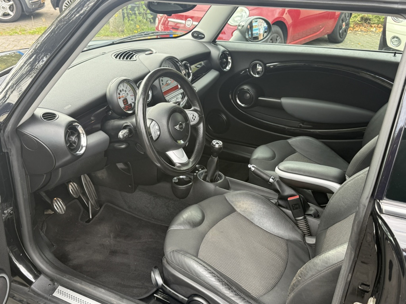 Foto van Mini Cooper S Clubman