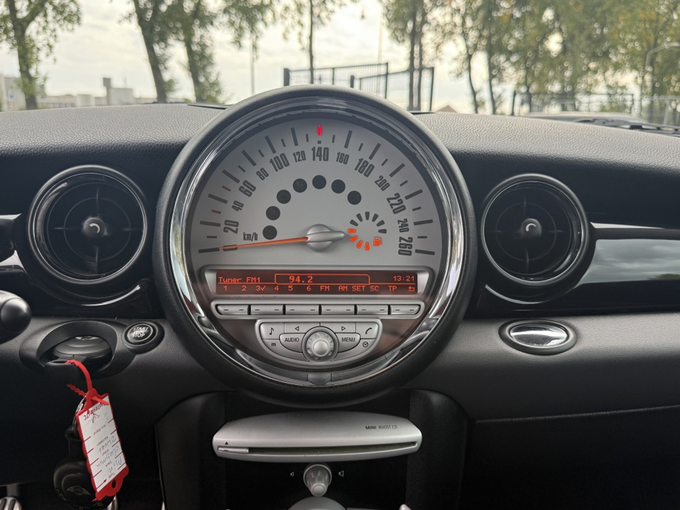 Foto van Mini Cooper S Clubman