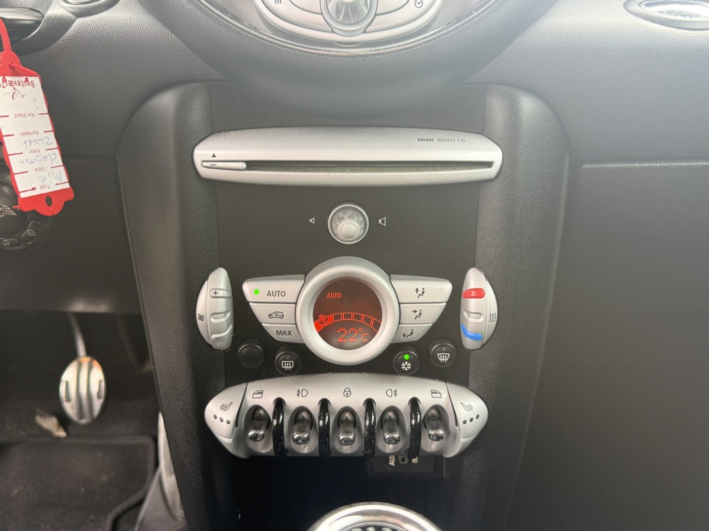 Foto van Mini Cooper S Clubman