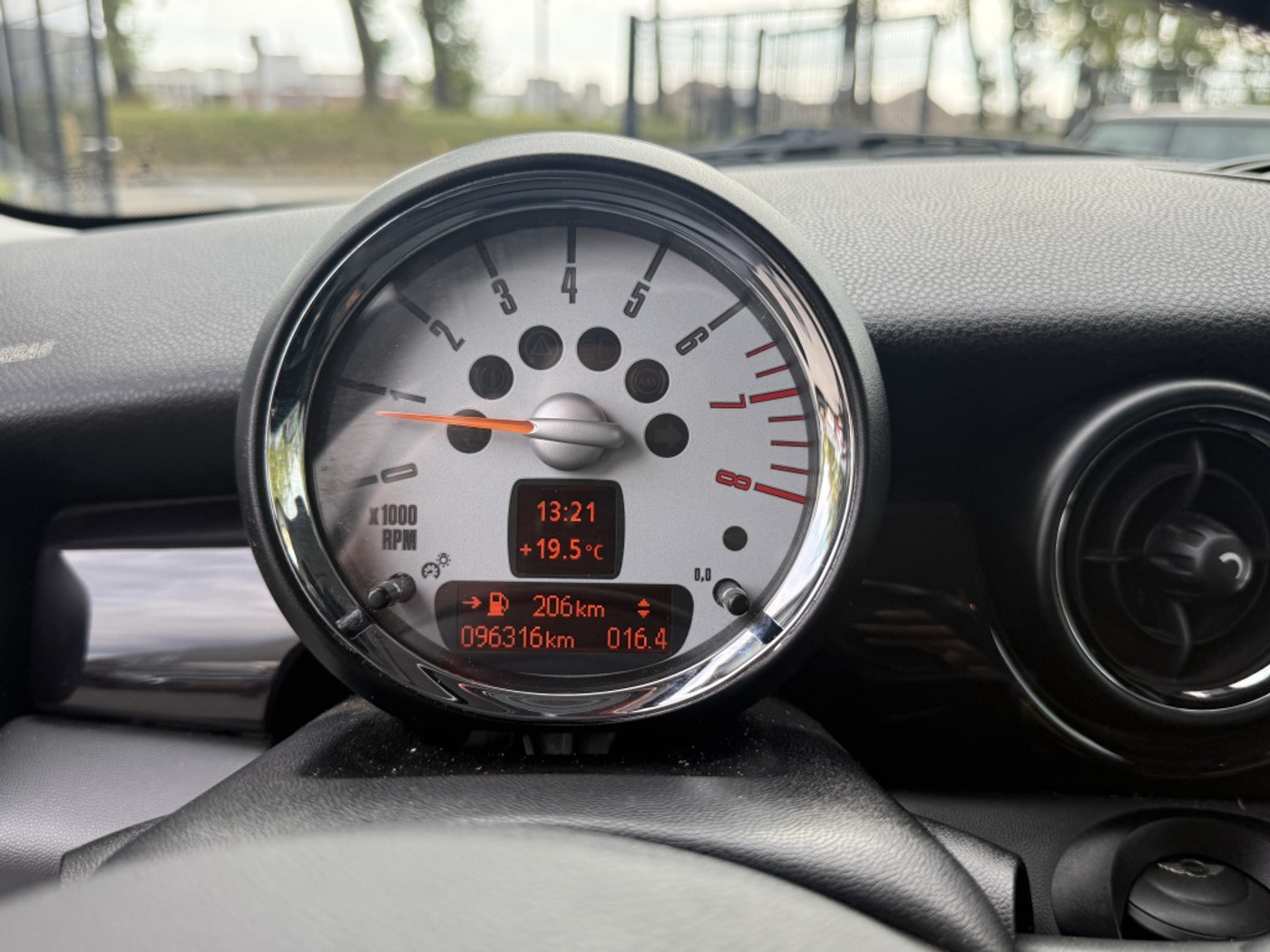 Foto van Mini Cooper S Clubman