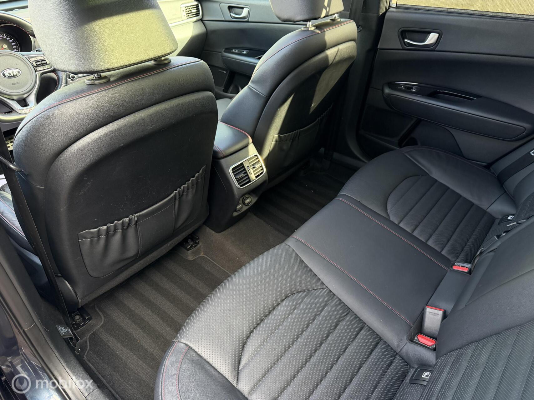 Foto van Kia Optima