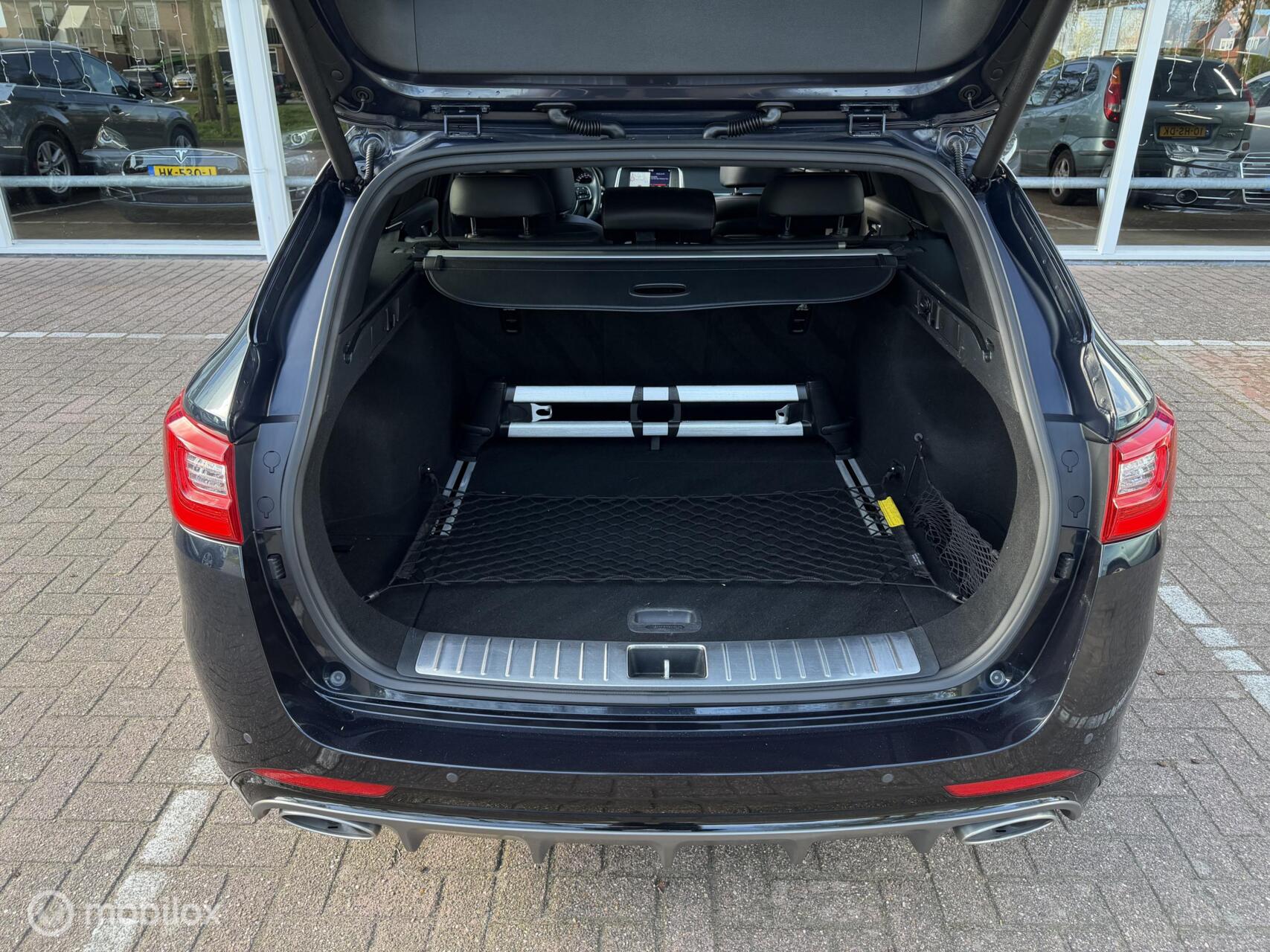 Foto van Kia Optima