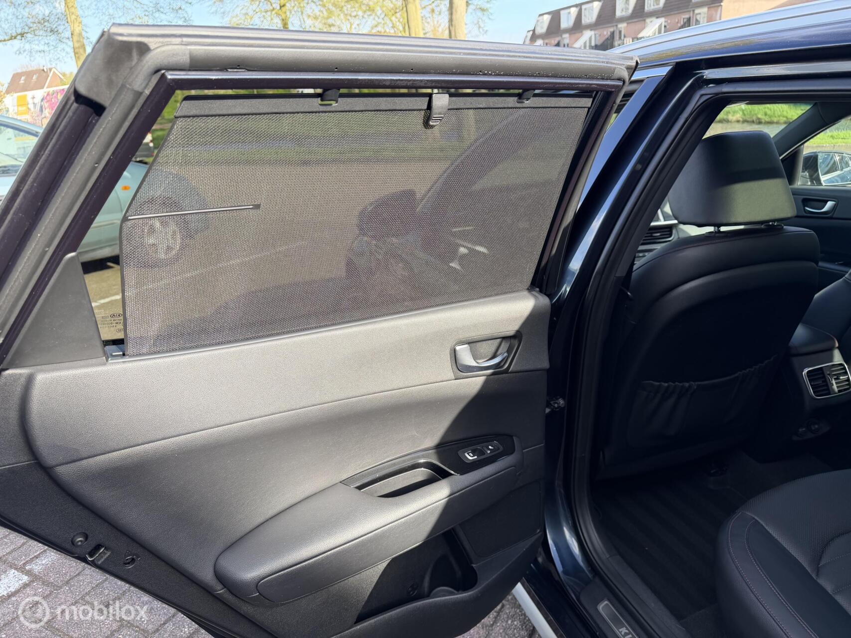 Foto van Kia Optima