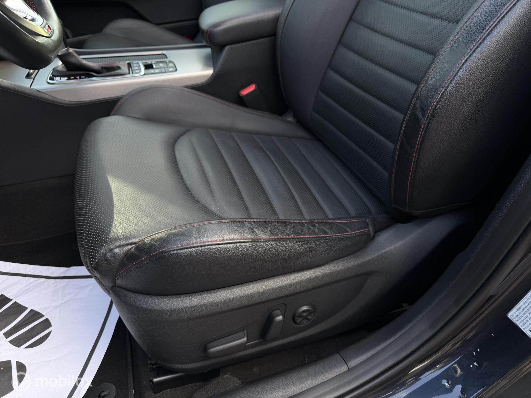 Foto van Kia Optima
