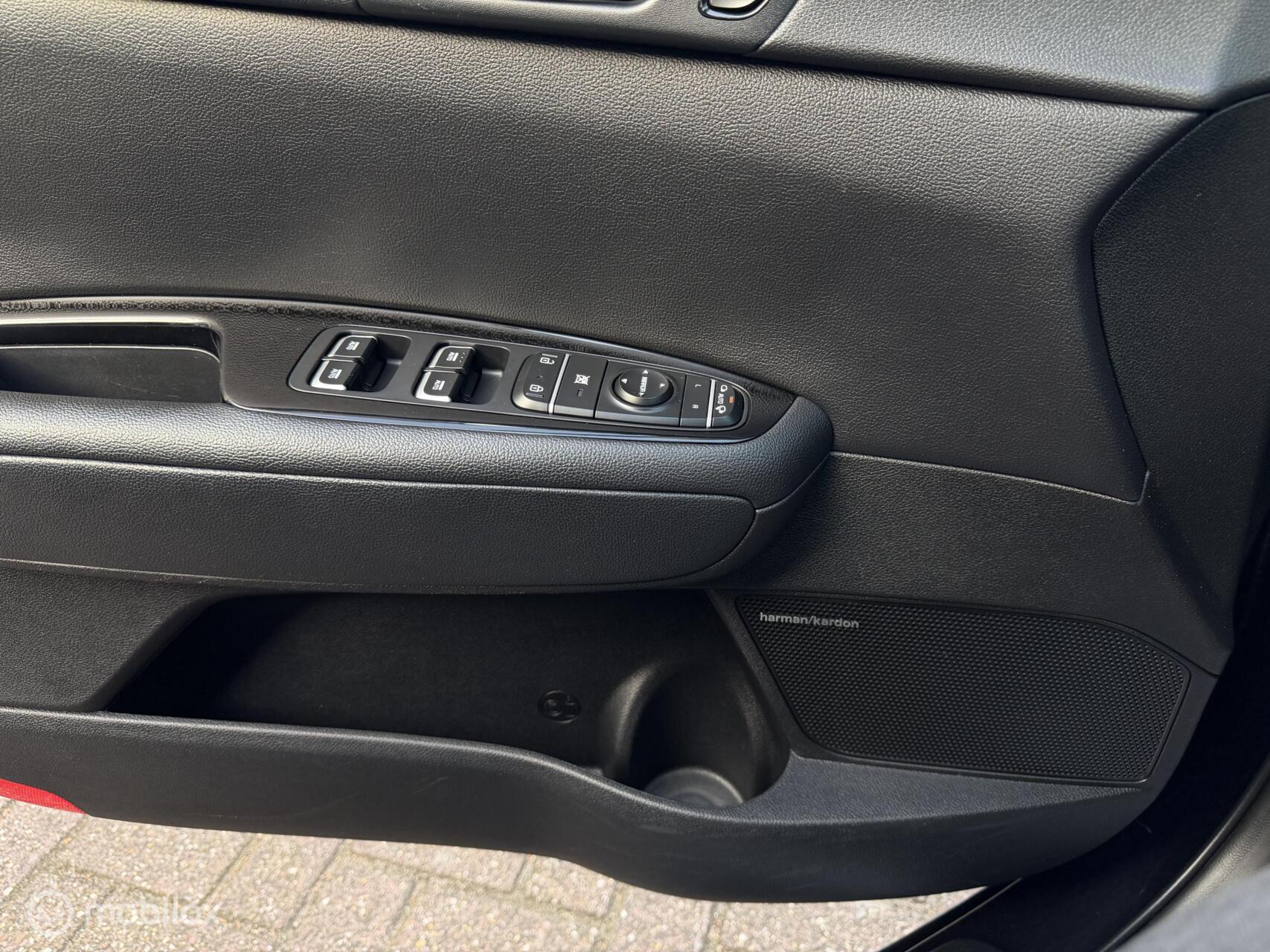 Foto van Kia Optima