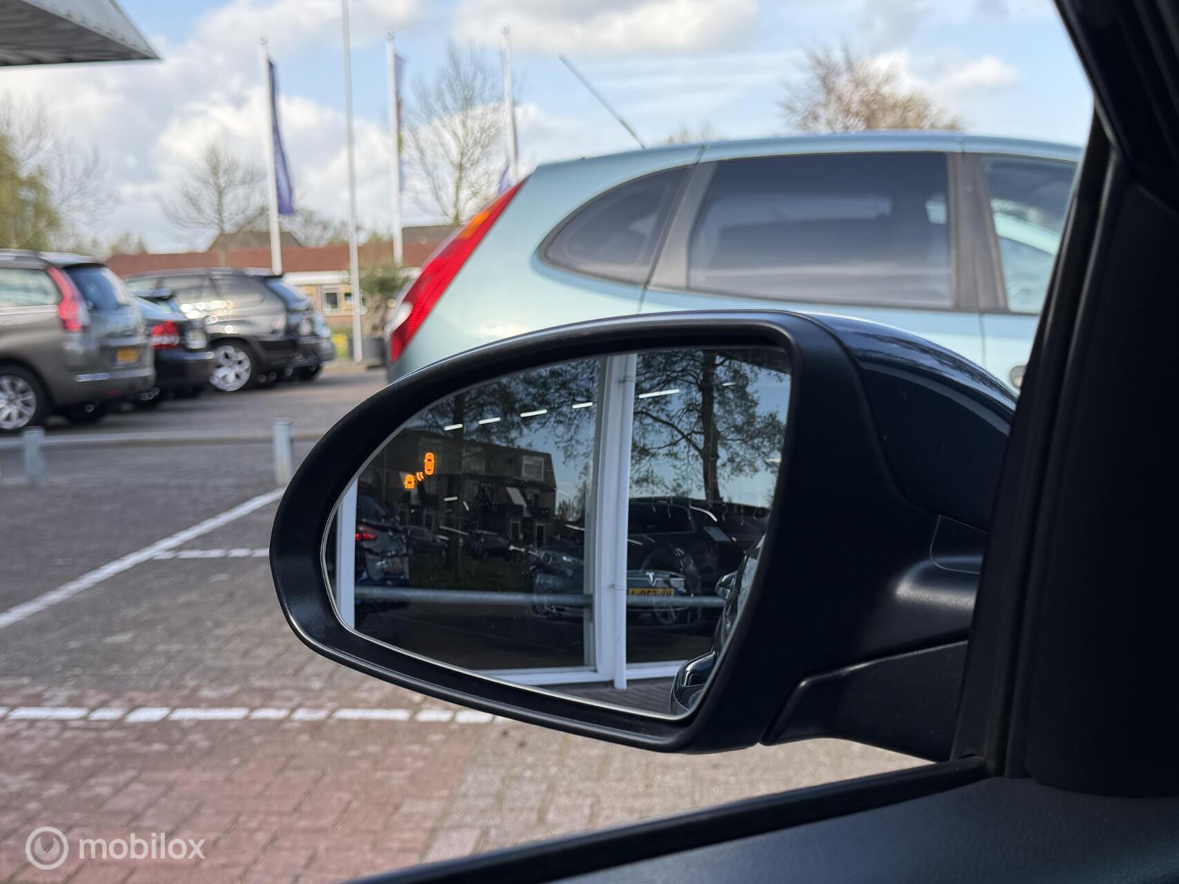 Foto van Kia Optima