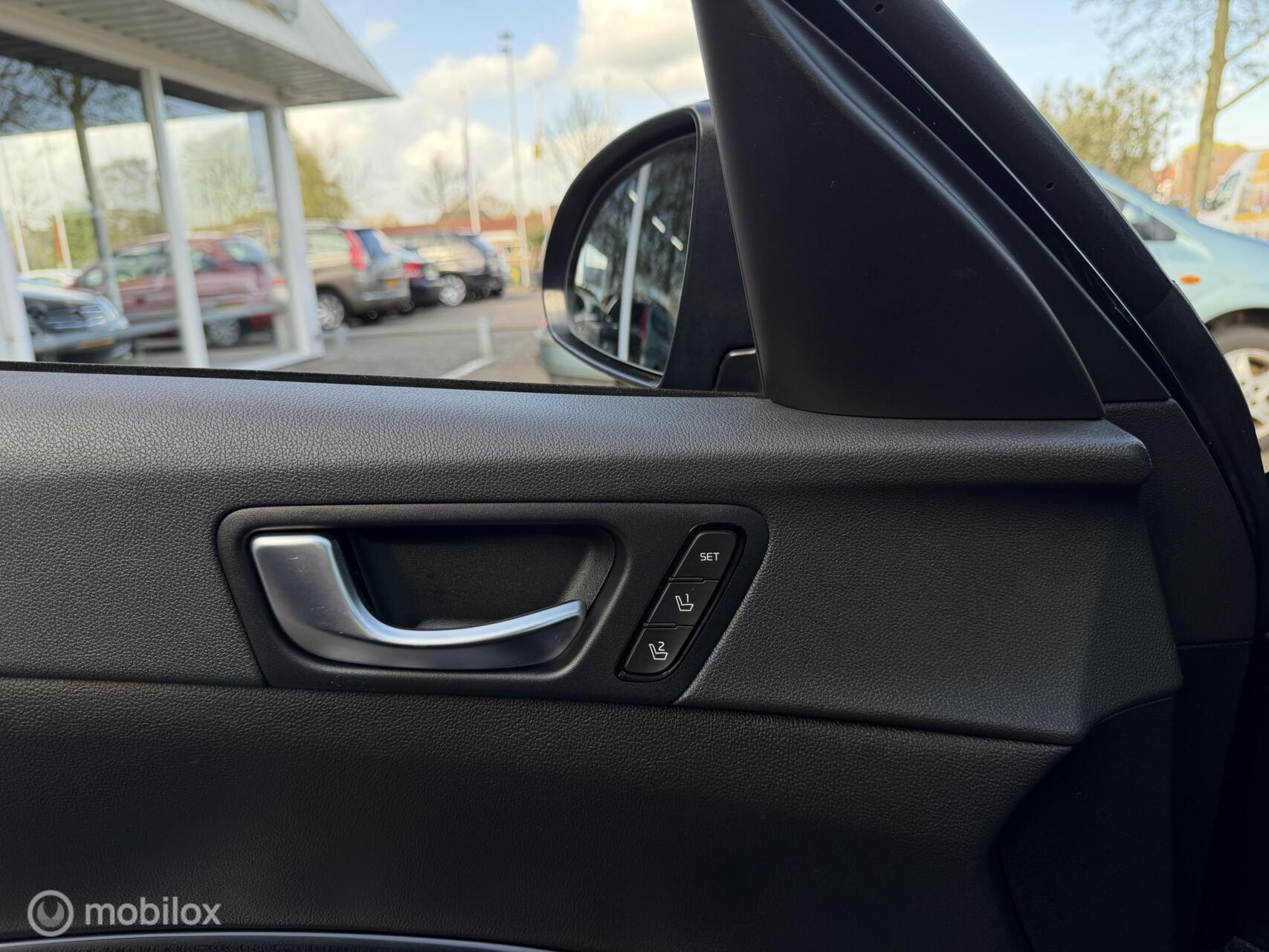 Foto van Kia Optima