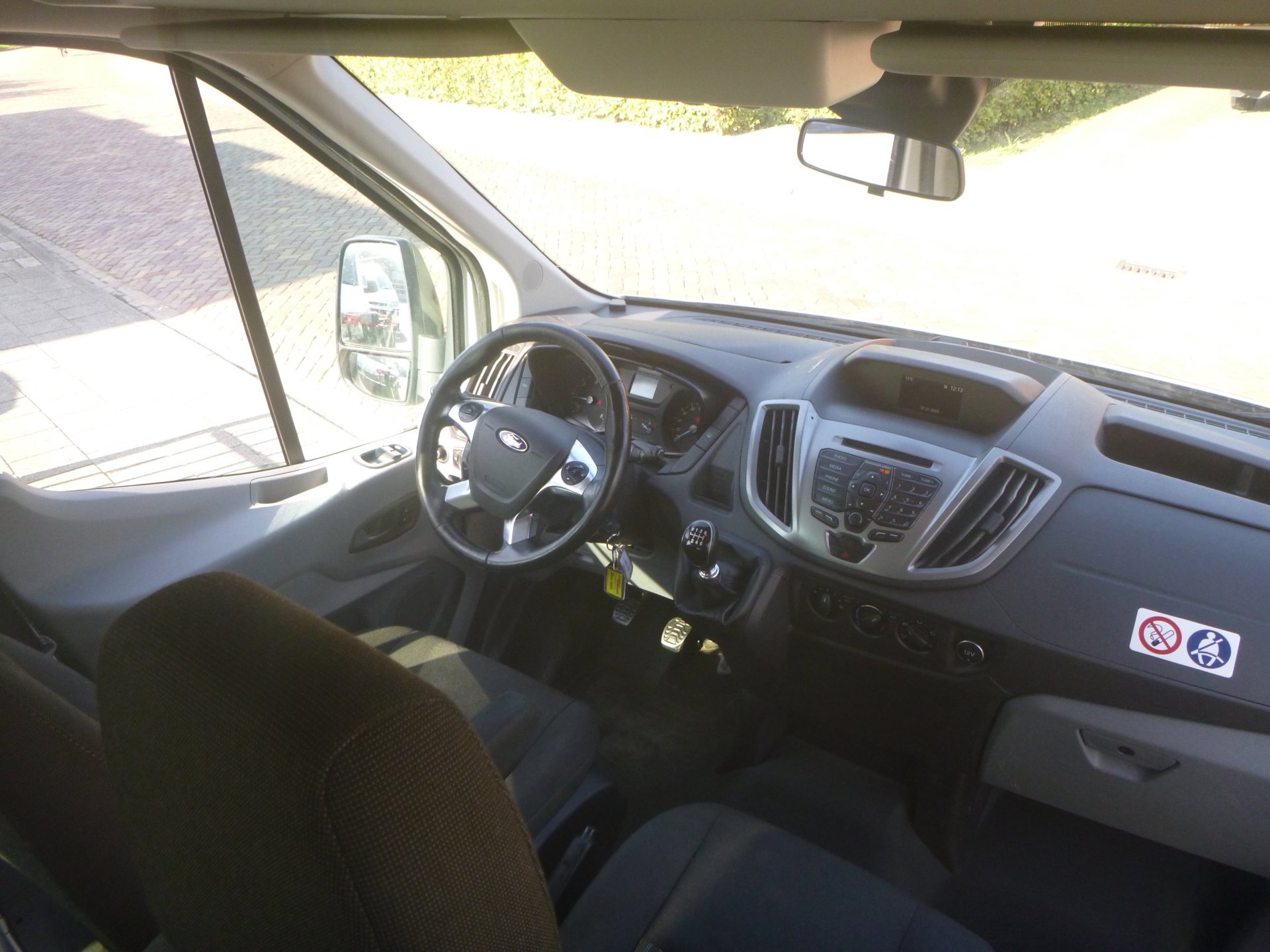 Foto van Ford Transit