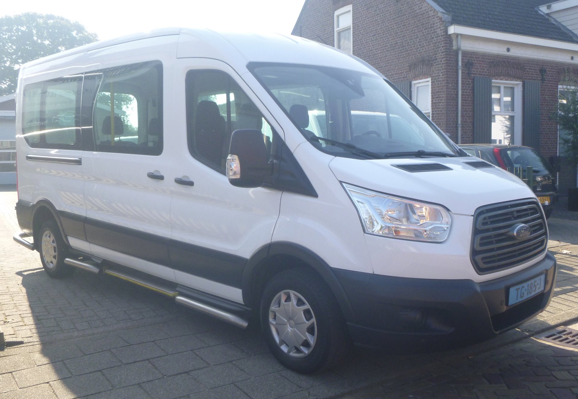 Foto van Ford Transit