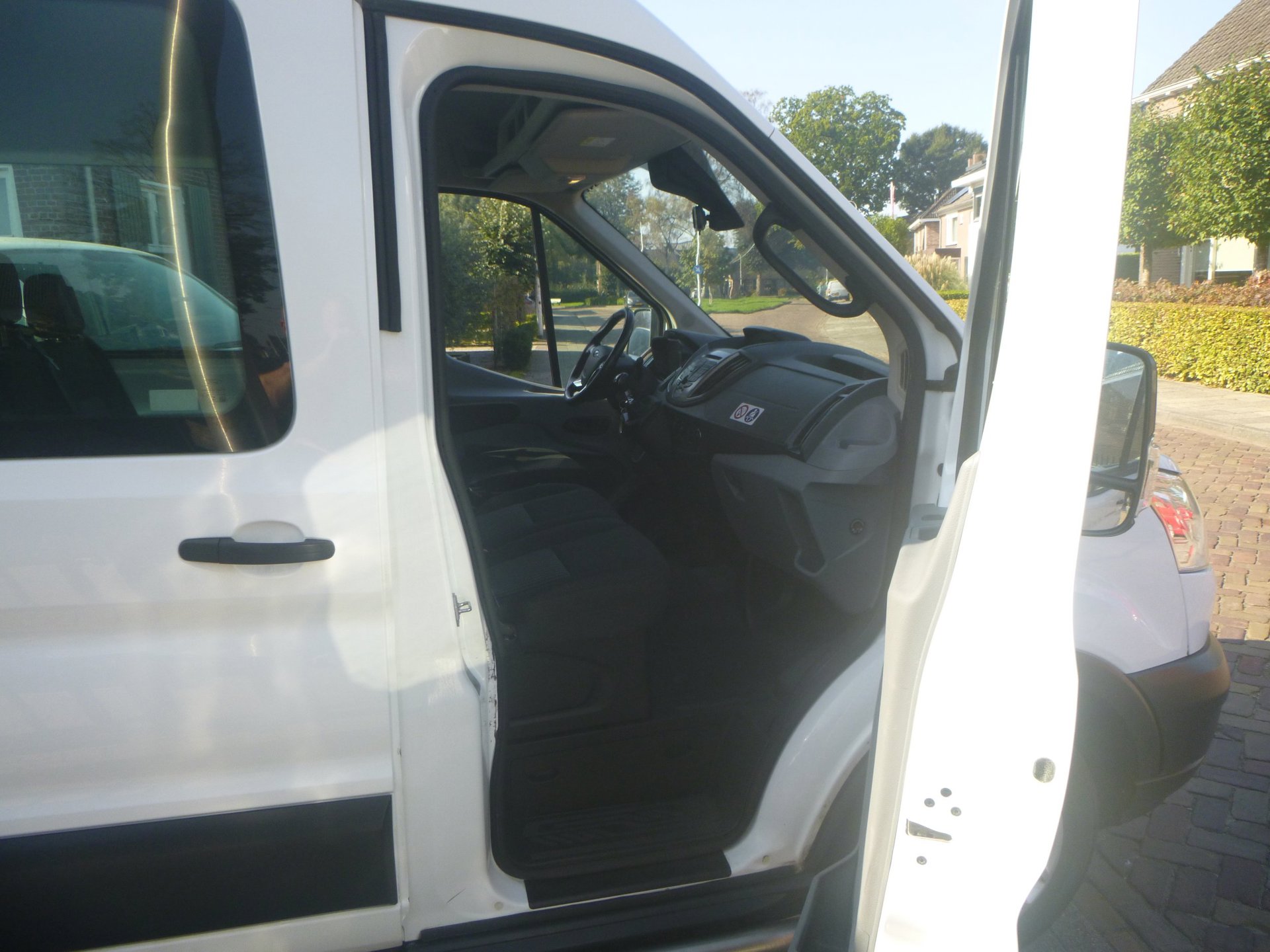 Foto van Ford Transit