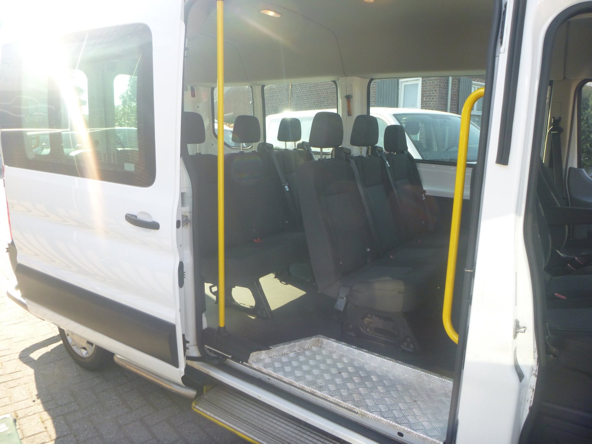Foto van Ford Transit