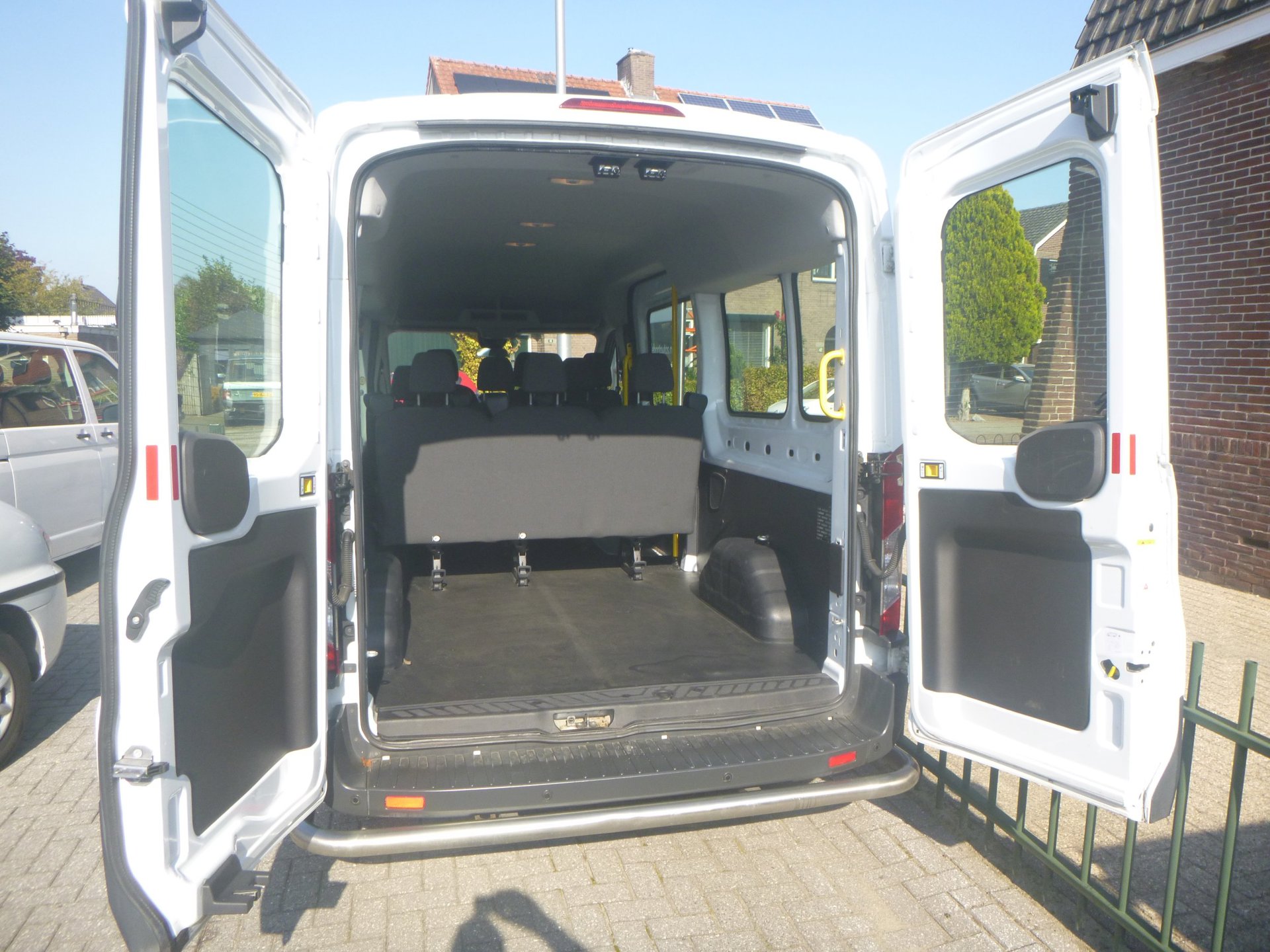 Foto van Ford Transit