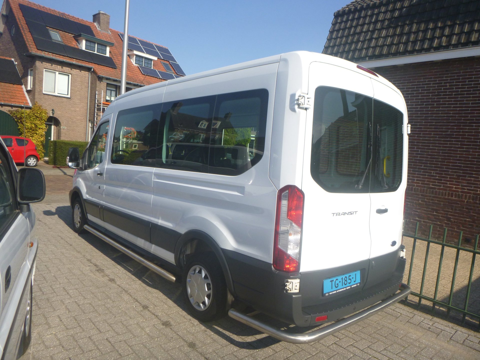 Foto van Ford Transit