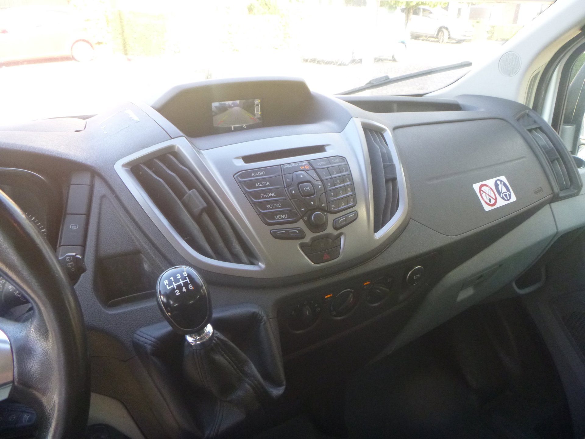 Foto van Ford Transit