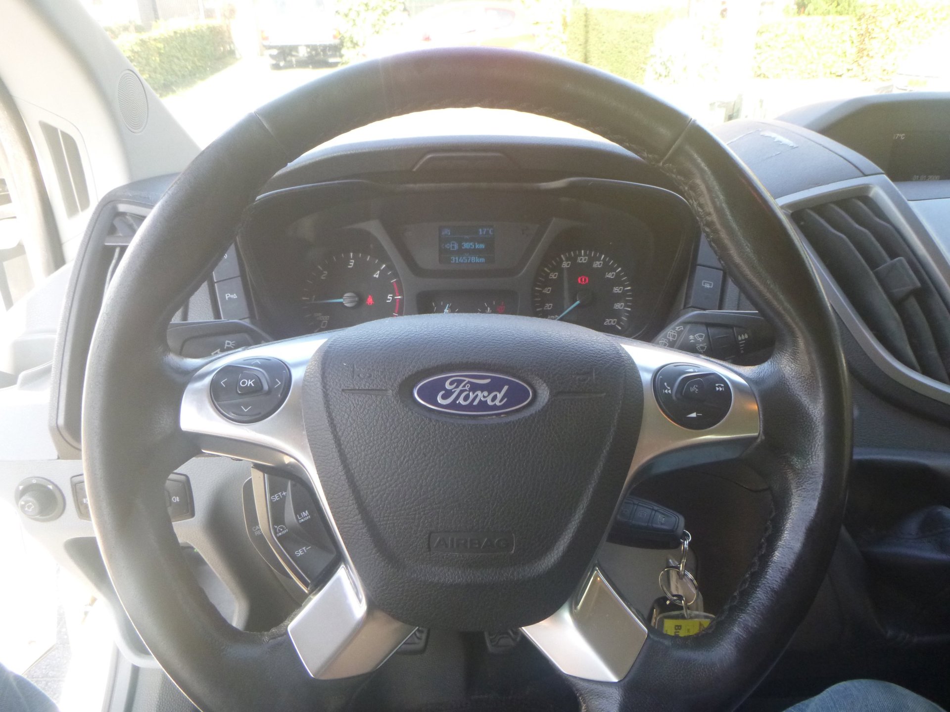Foto van Ford Transit