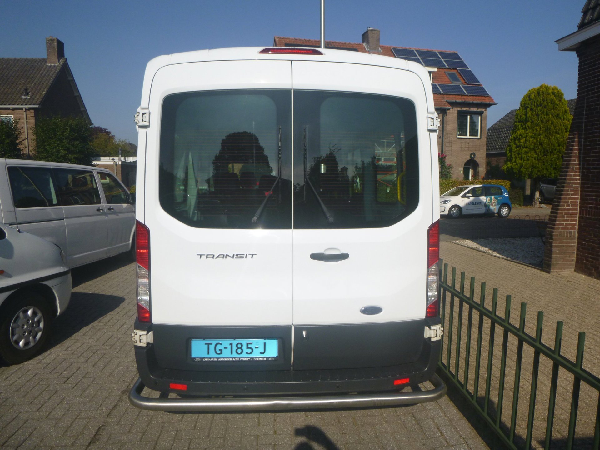 Foto van Ford Transit