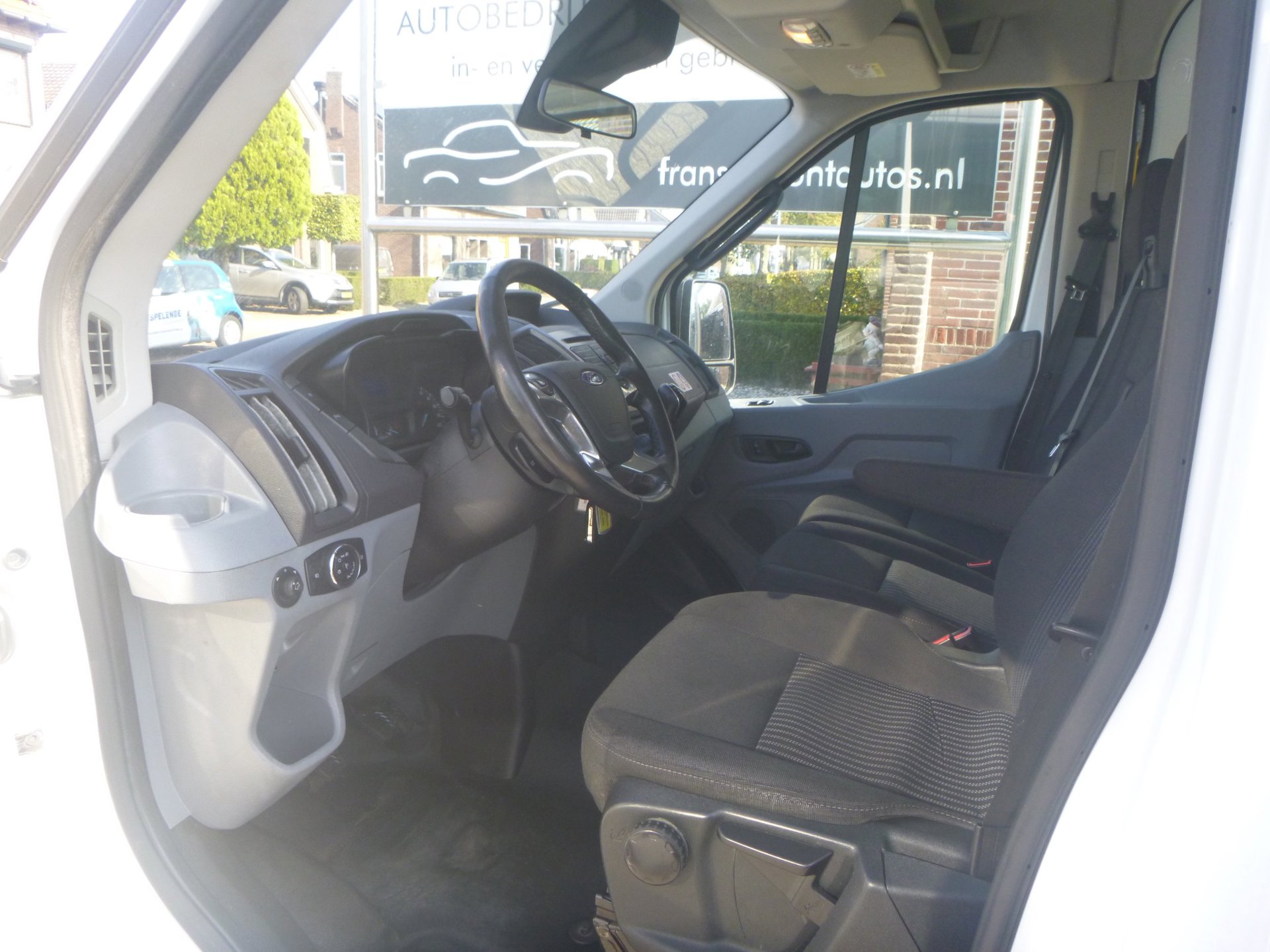 Foto van Ford Transit
