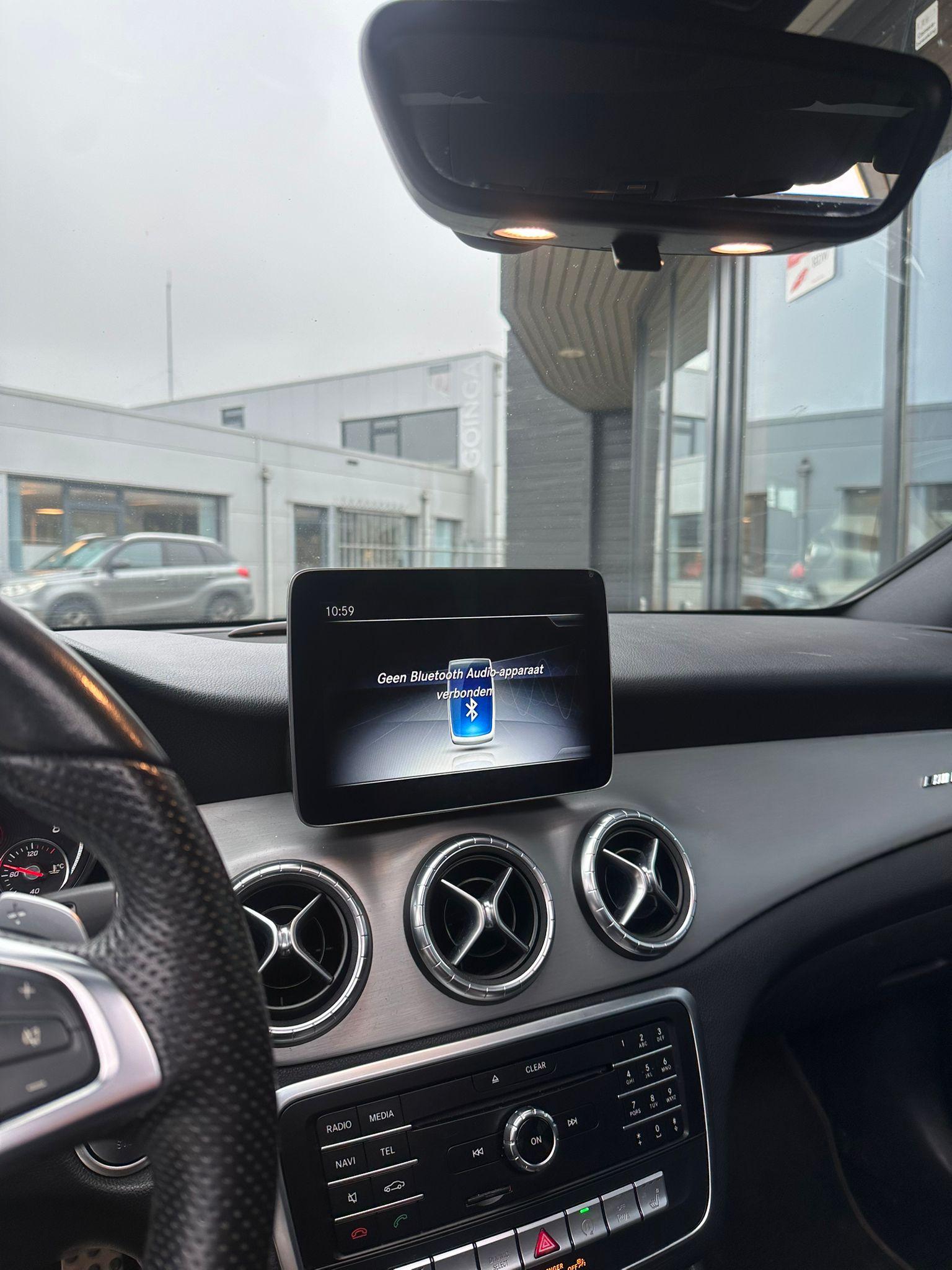 Foto van Mercedes-Benz Cla