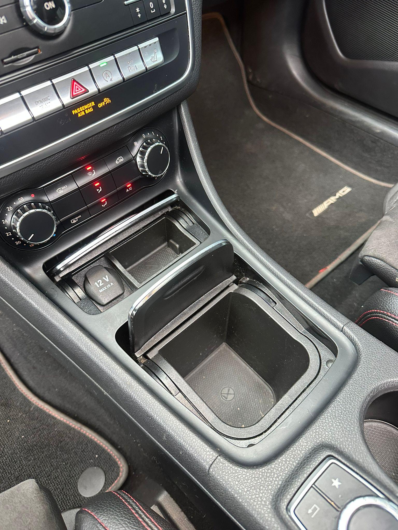 Foto van Mercedes-Benz Cla