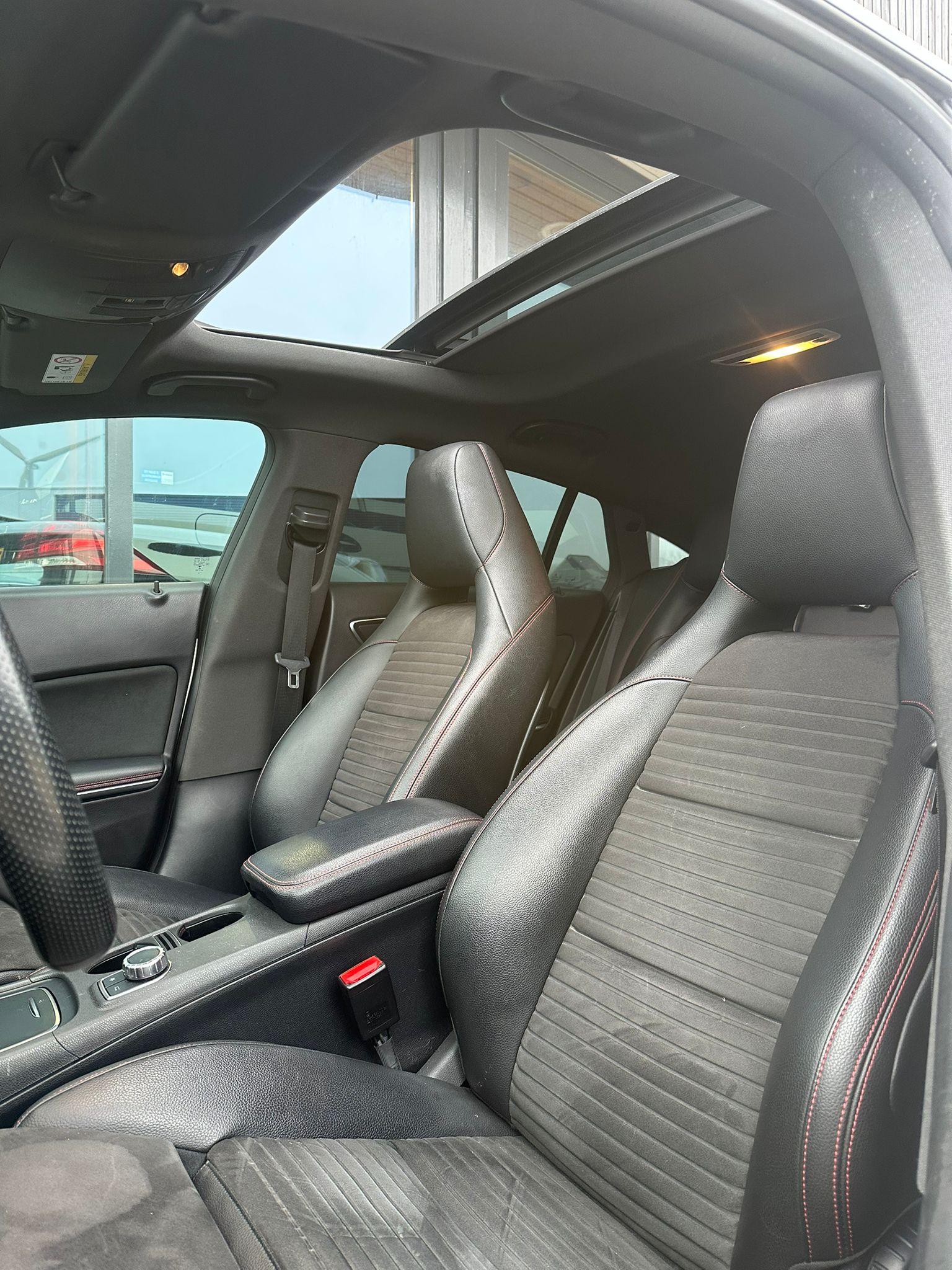 Foto van Mercedes-Benz Cla