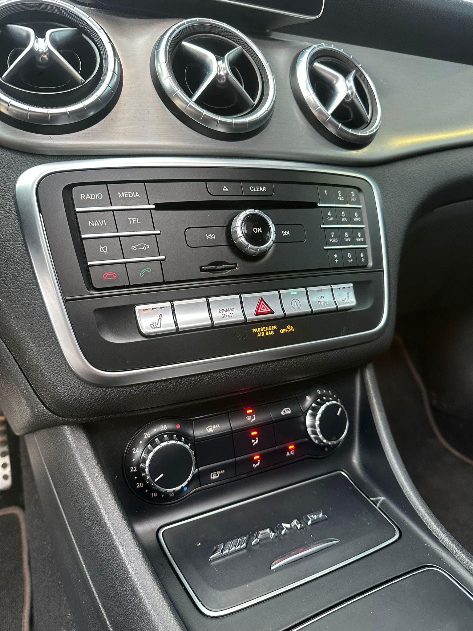 Foto van Mercedes-Benz Cla
