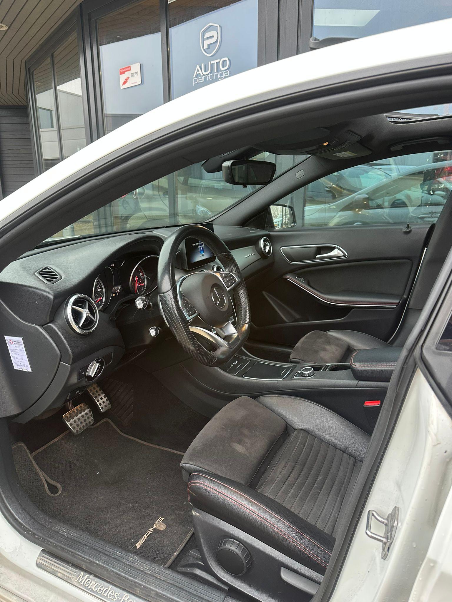 Foto van Mercedes-Benz Cla