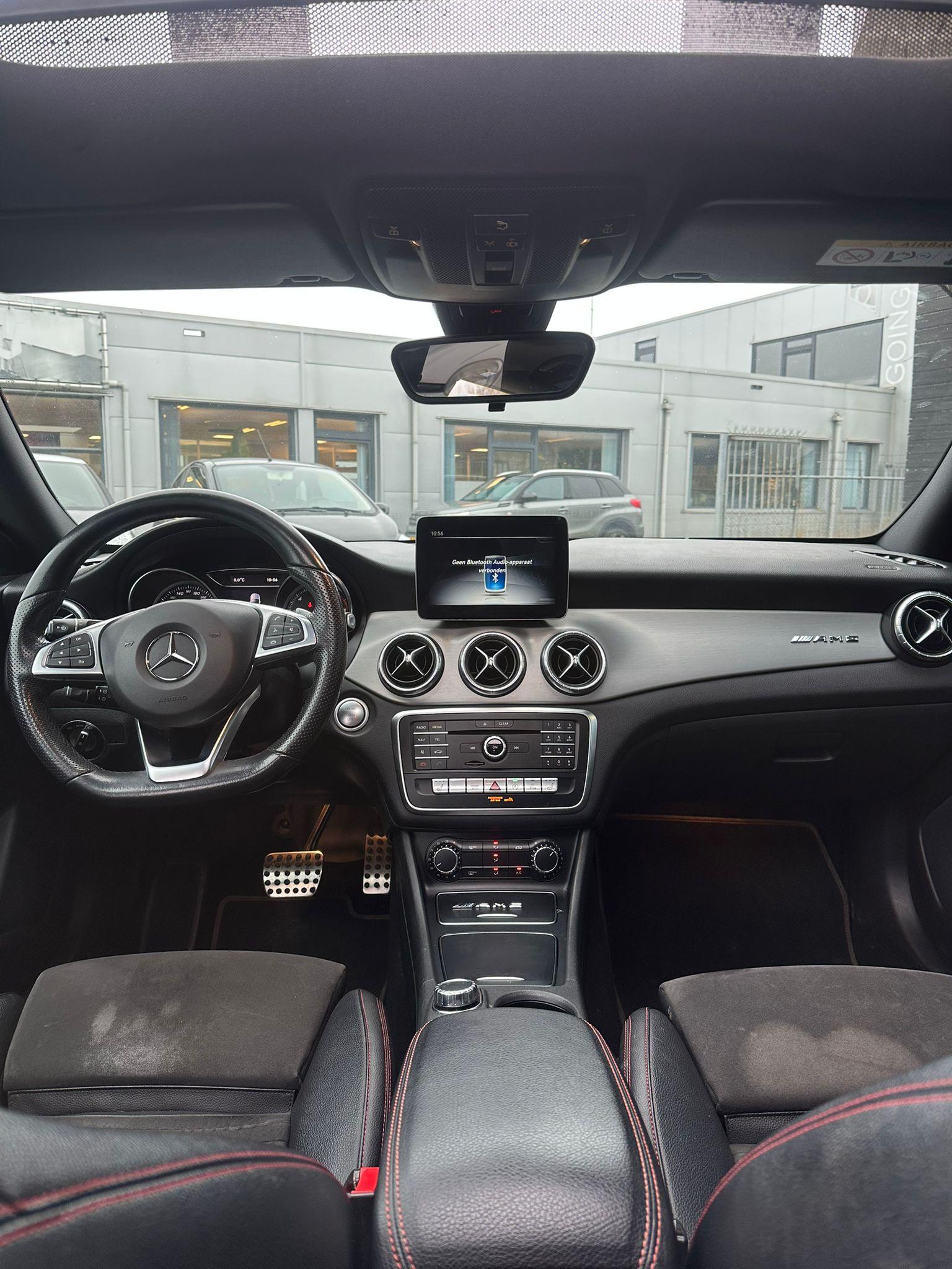 Foto van Mercedes-Benz Cla