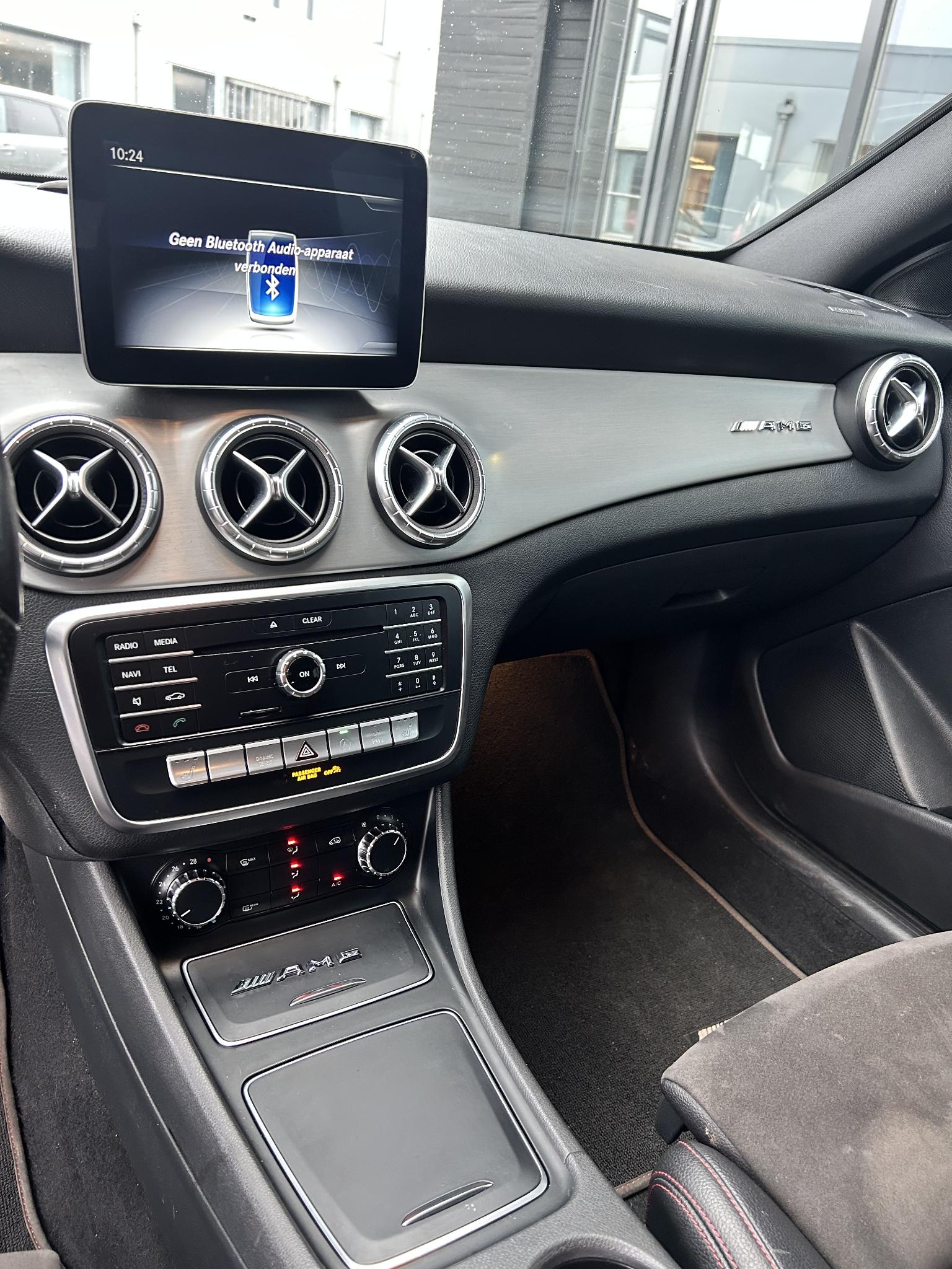 Foto van Mercedes-Benz Cla