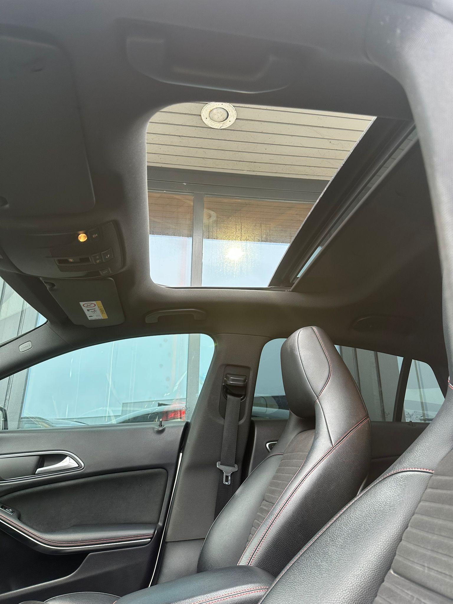 Foto van Mercedes-Benz Cla