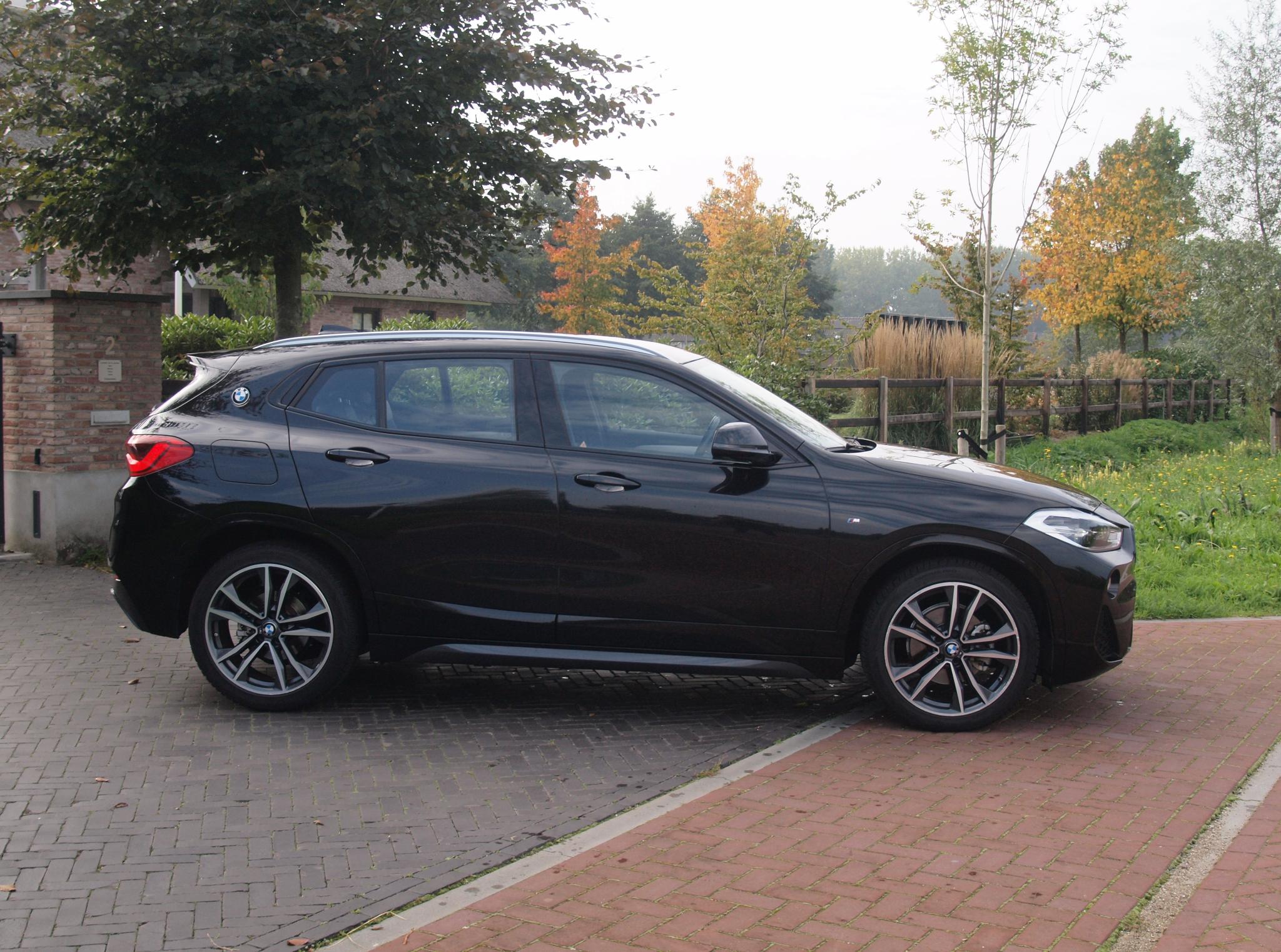 Foto van BMW X2 Sdrive18i