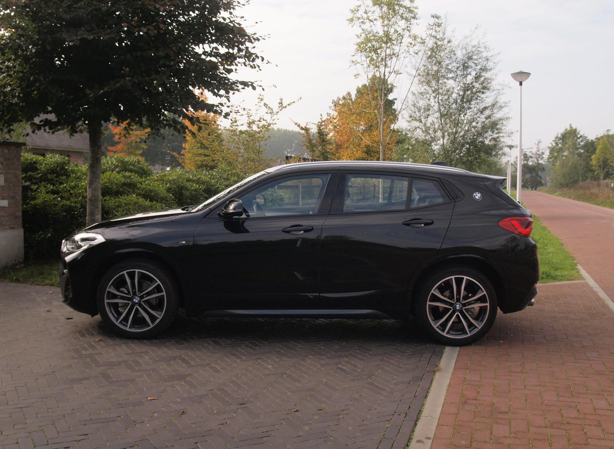 Foto van BMW X2 Sdrive18i