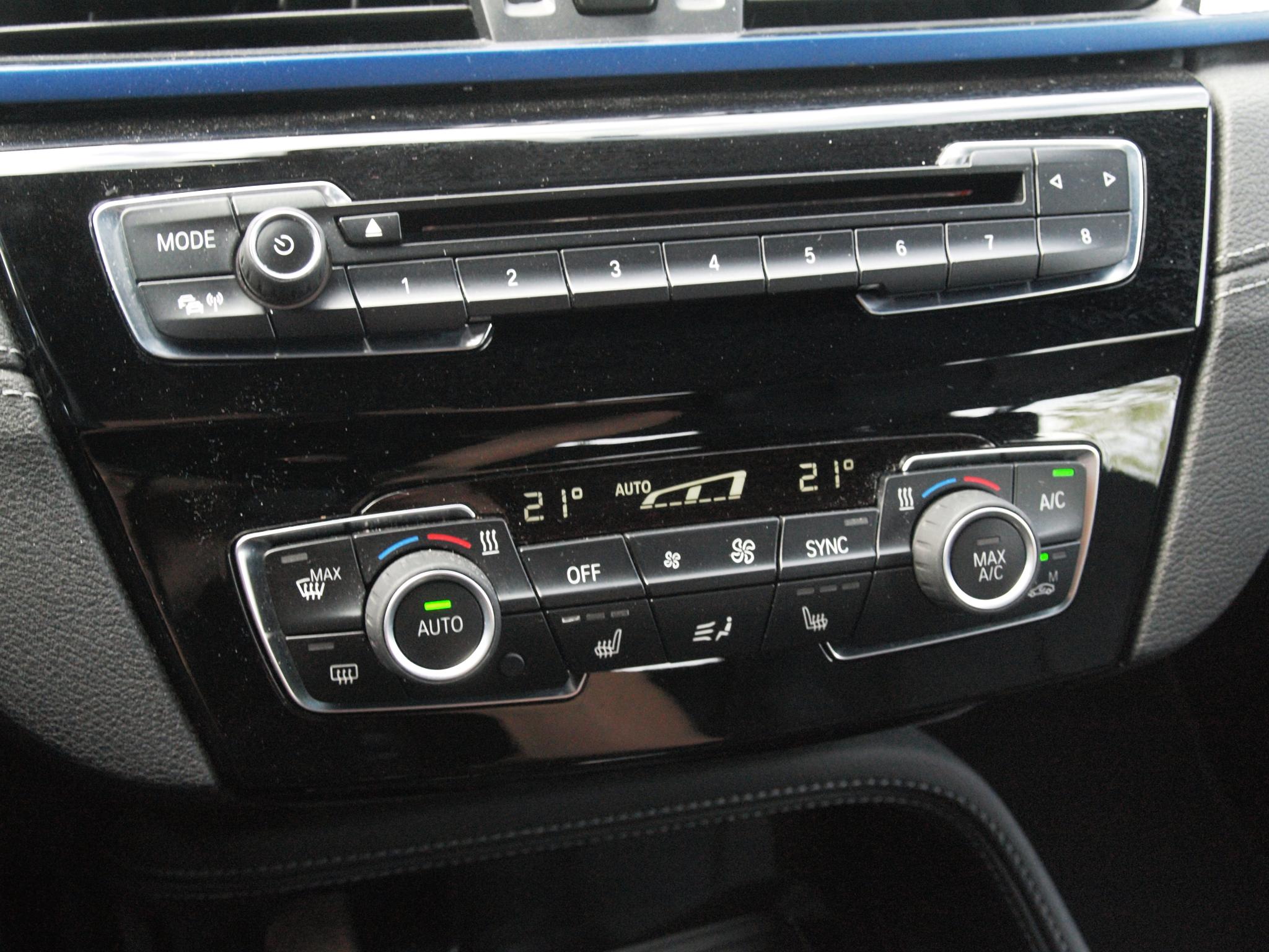 Foto van BMW X2 Sdrive18i