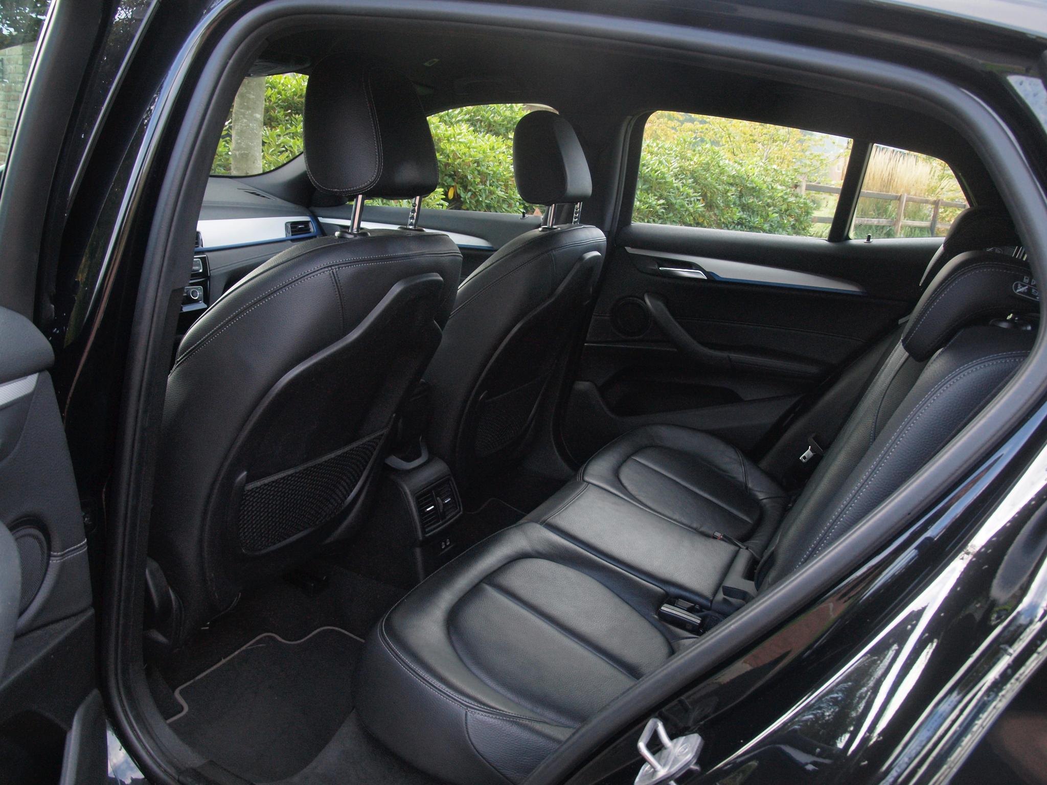 Foto van BMW X2 Sdrive18i