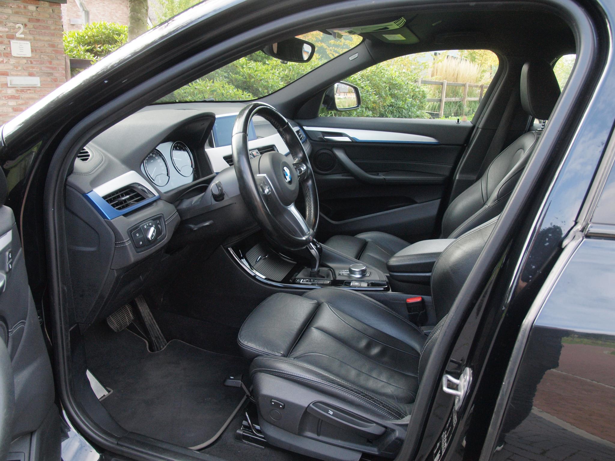 Foto van BMW X2 Sdrive18i