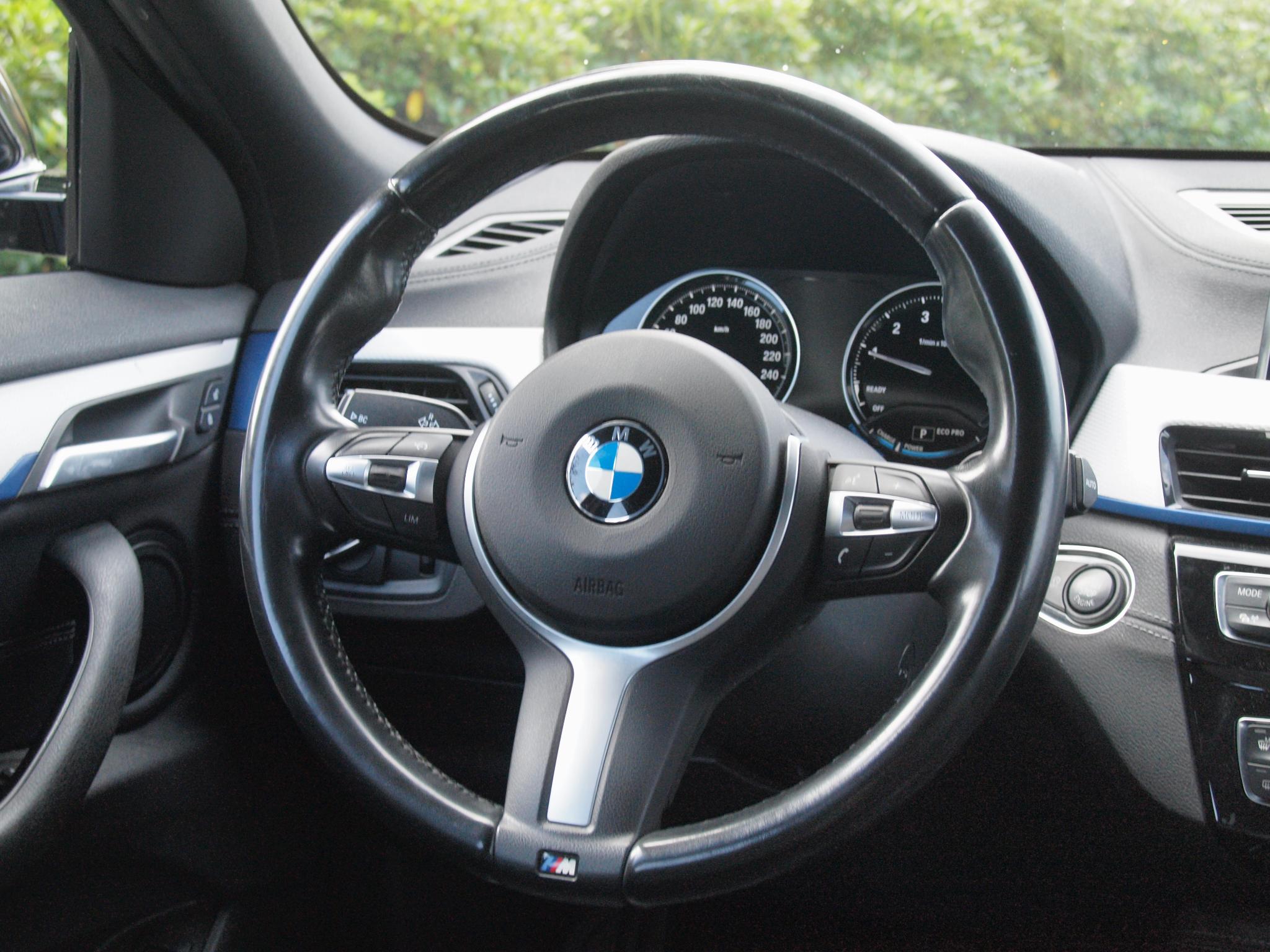 Foto van BMW X2 Sdrive18i