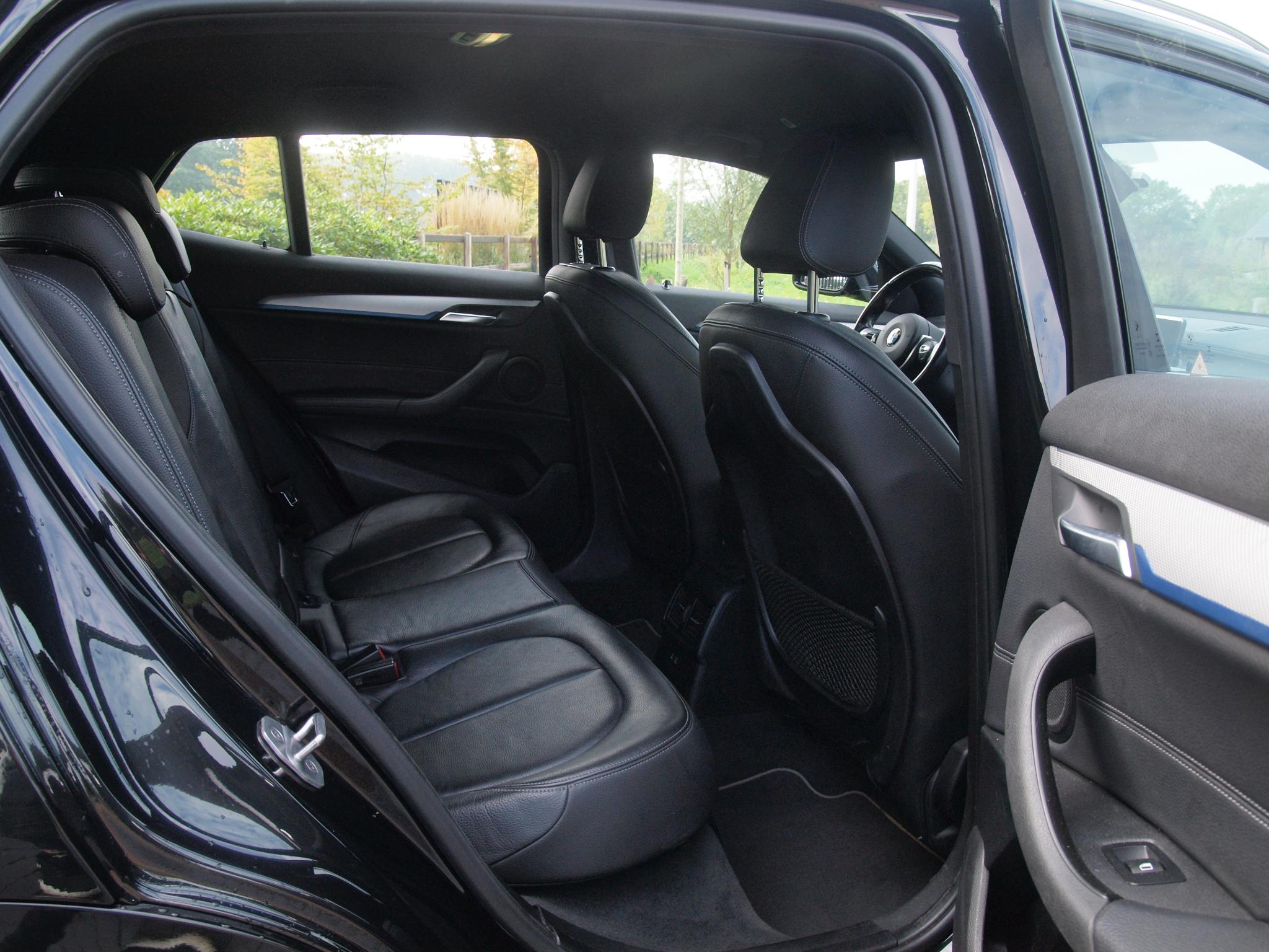 Foto van BMW X2 Sdrive18i