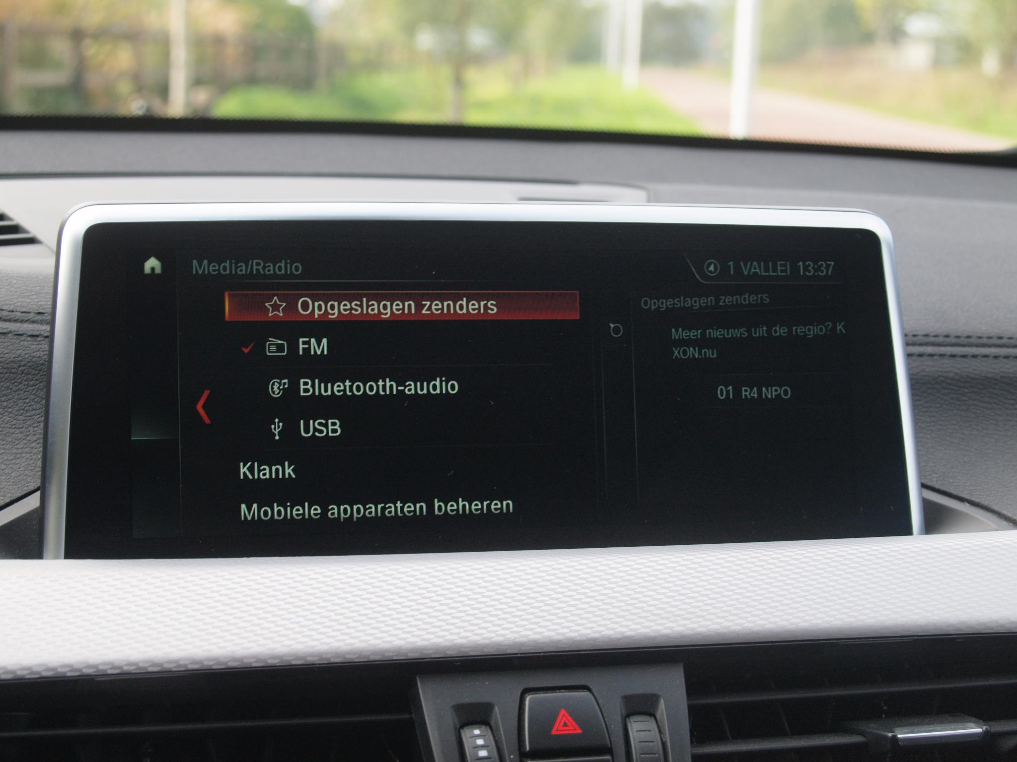 Foto van BMW X2 Sdrive18i