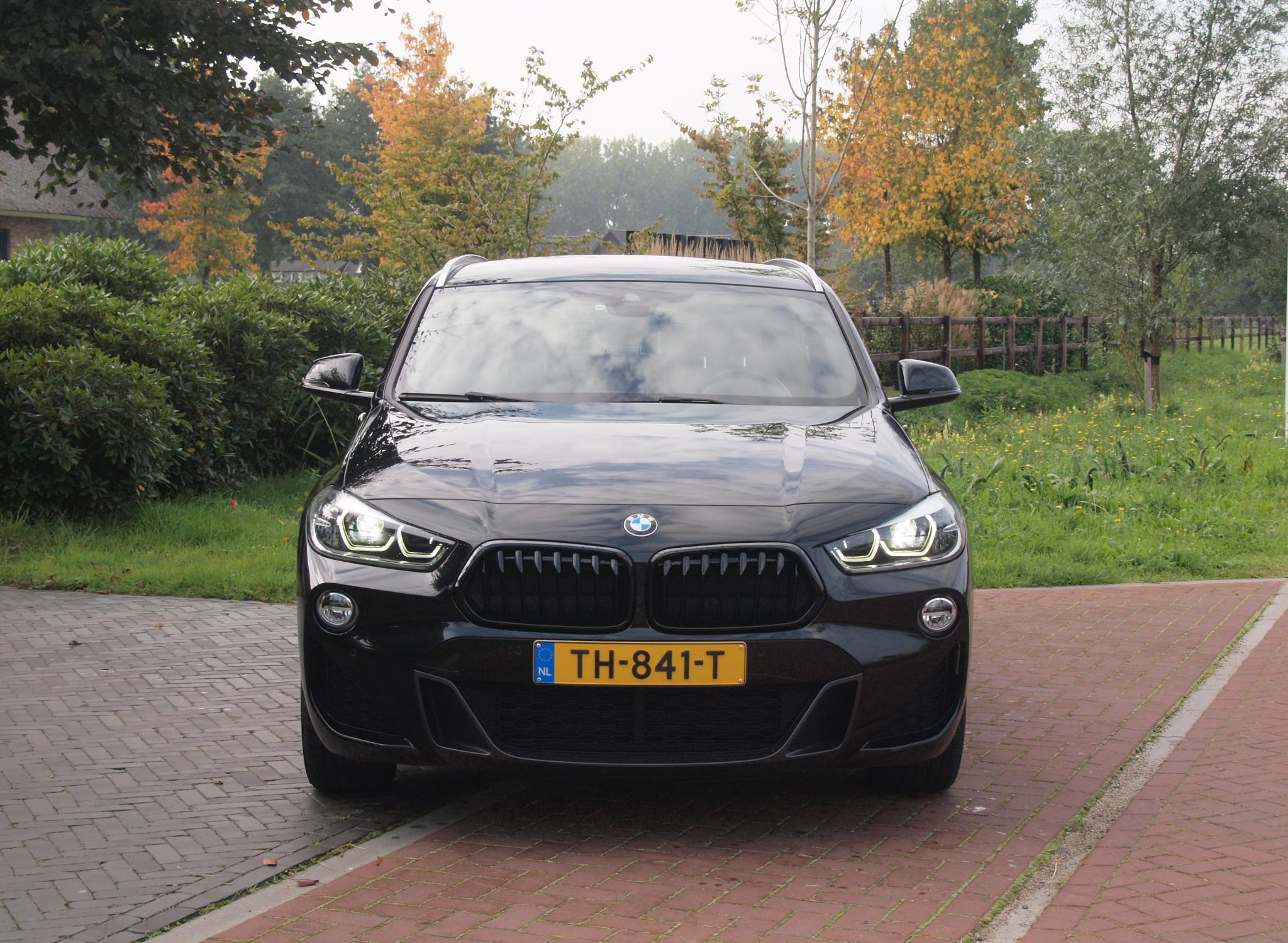 Foto van BMW X2 Sdrive18i