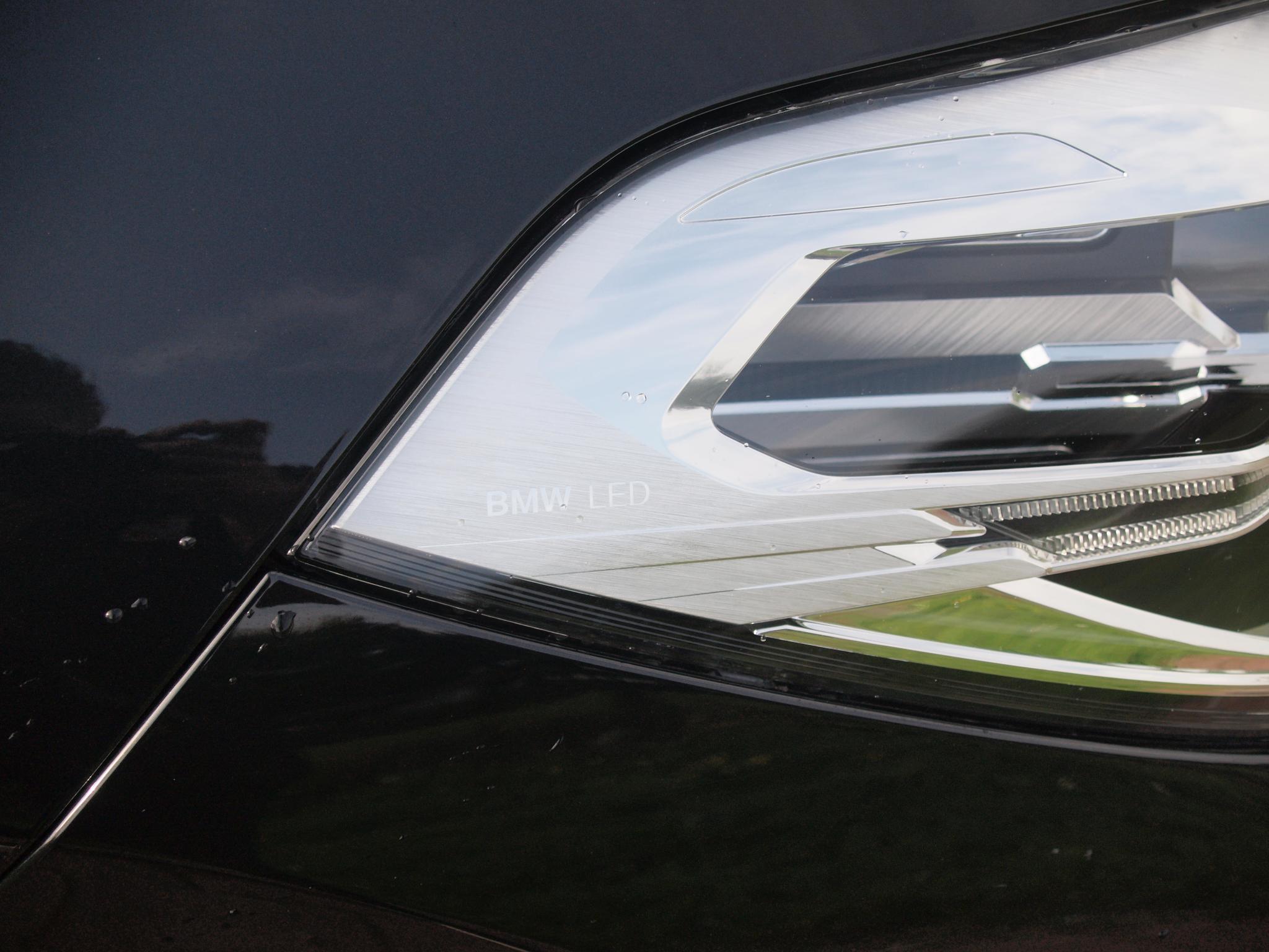 Foto van BMW X2 Sdrive18i